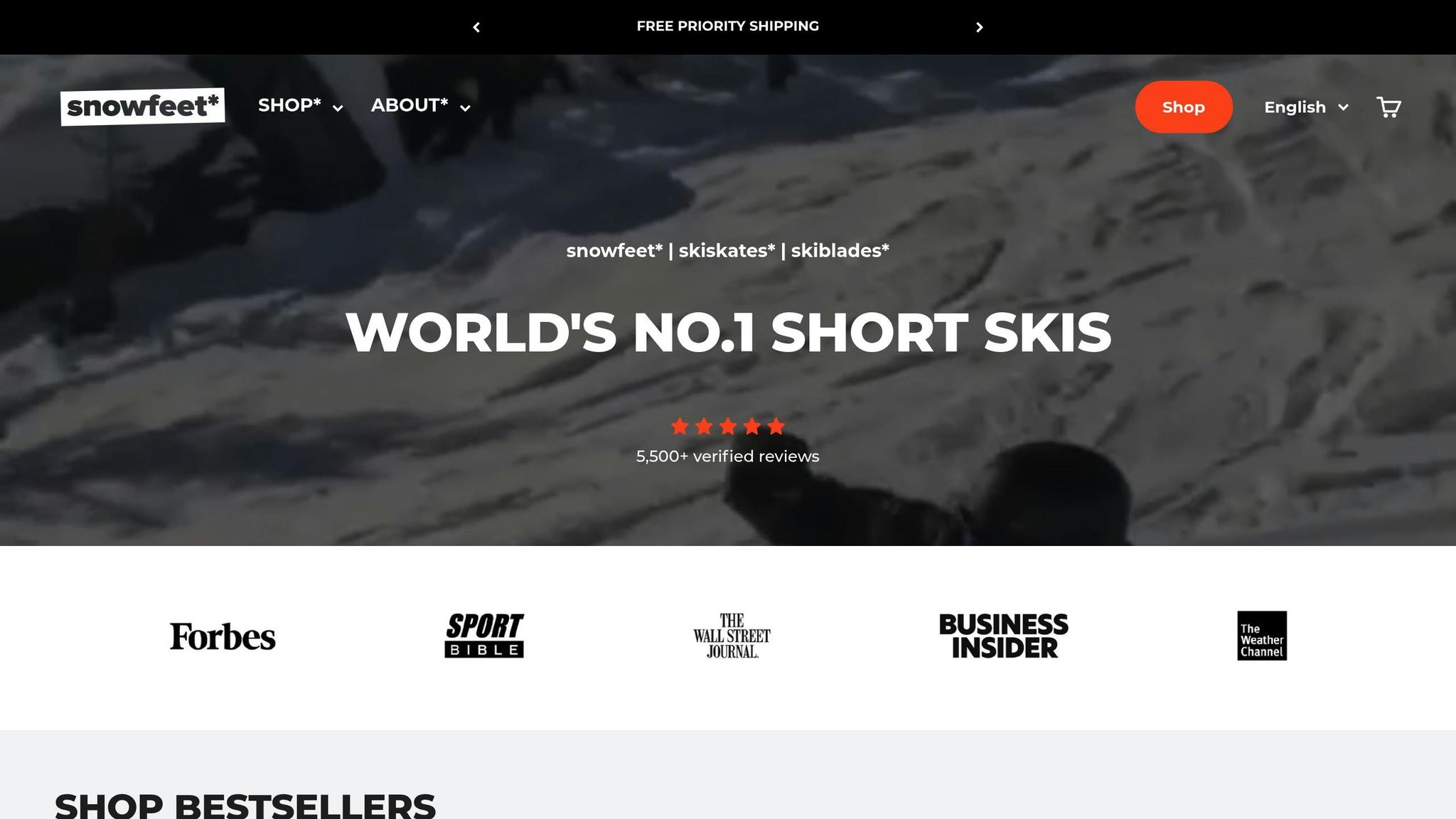 Snowfeet