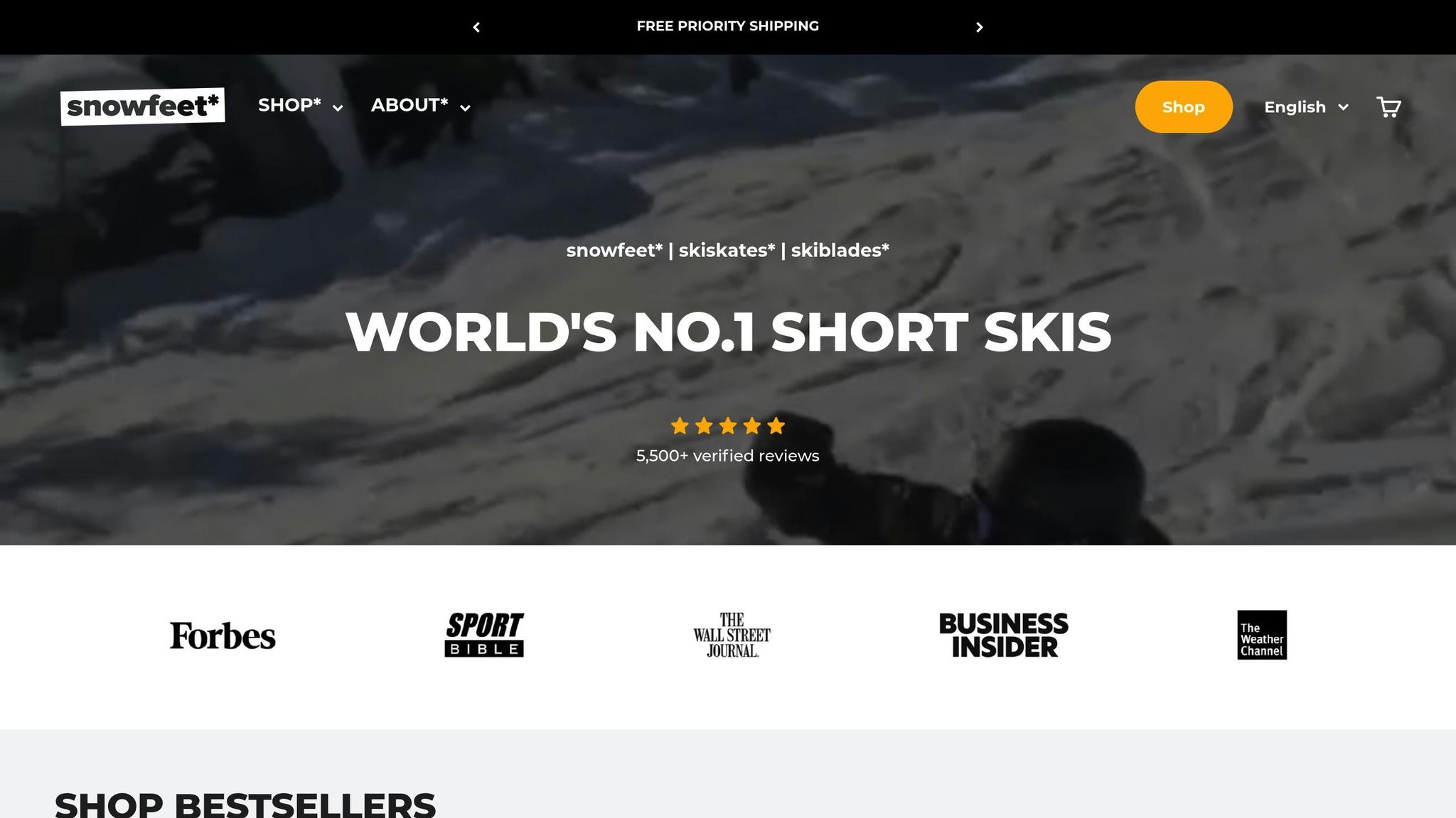 Snowfeet