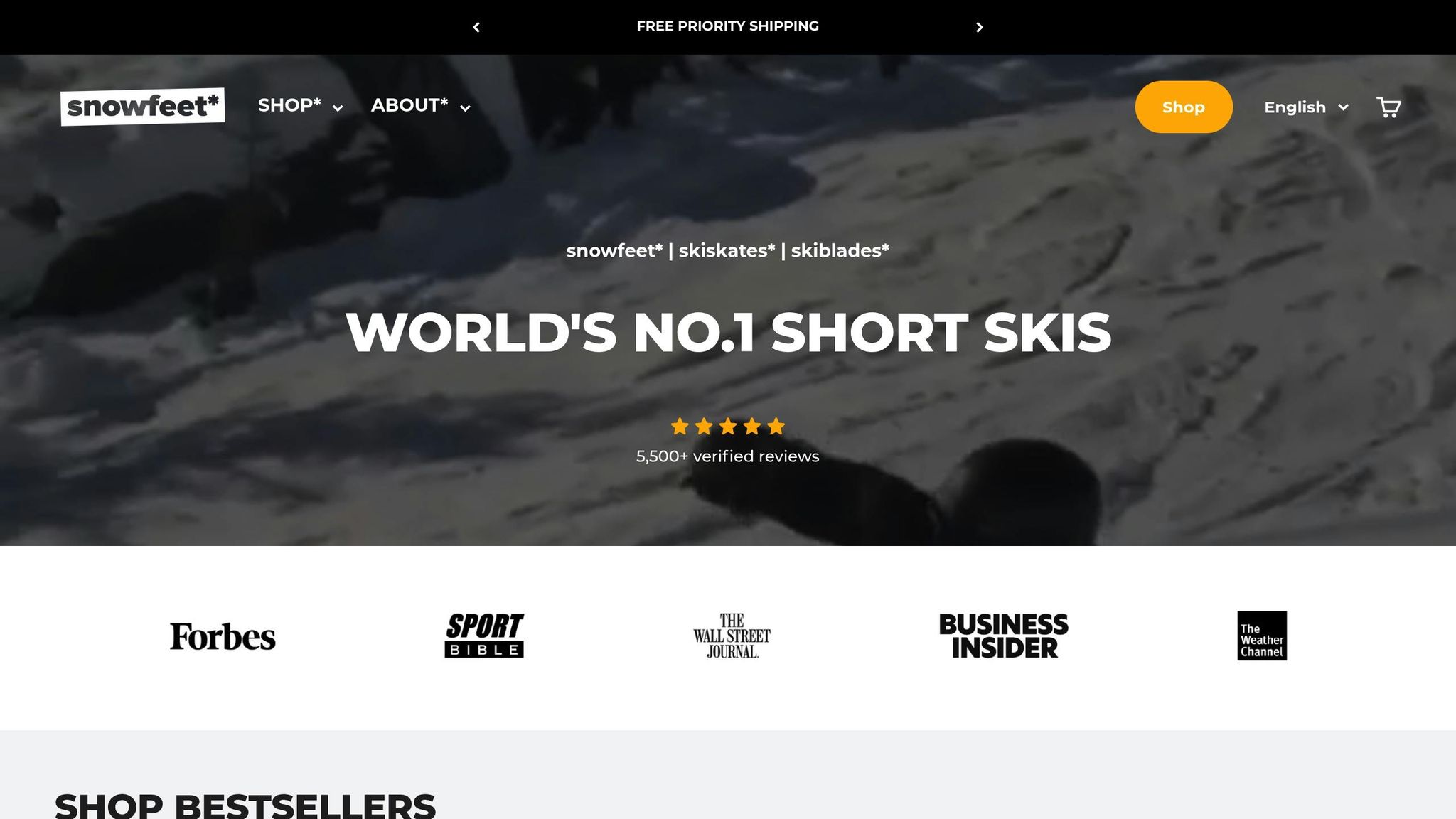 Snowfeet