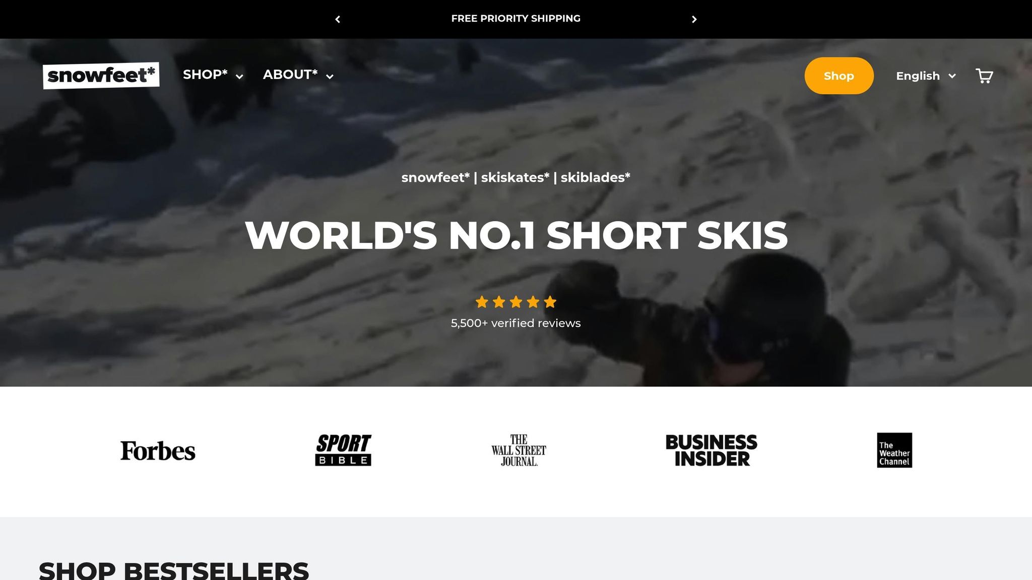 Snowfeet