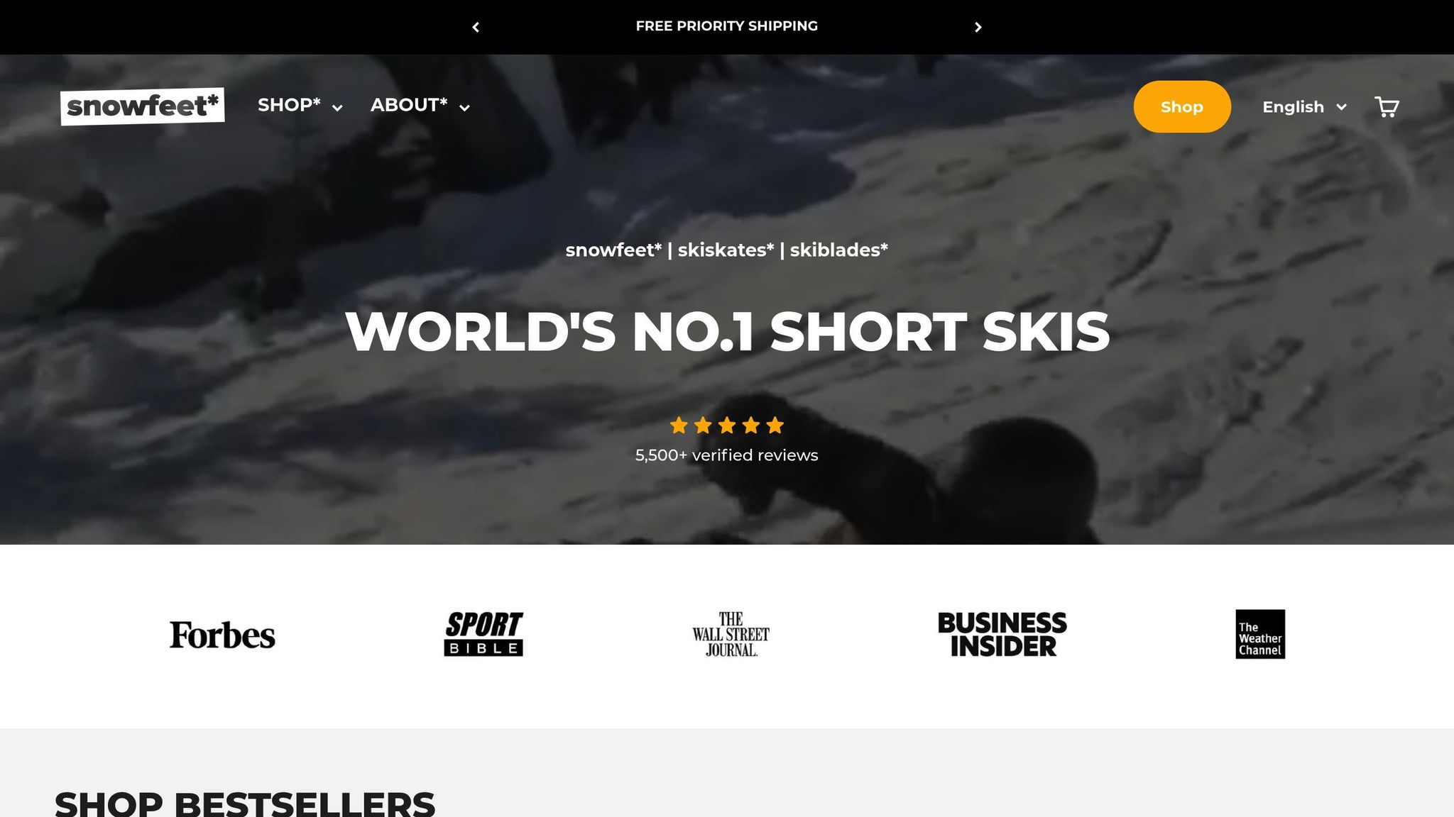 Snowfeet