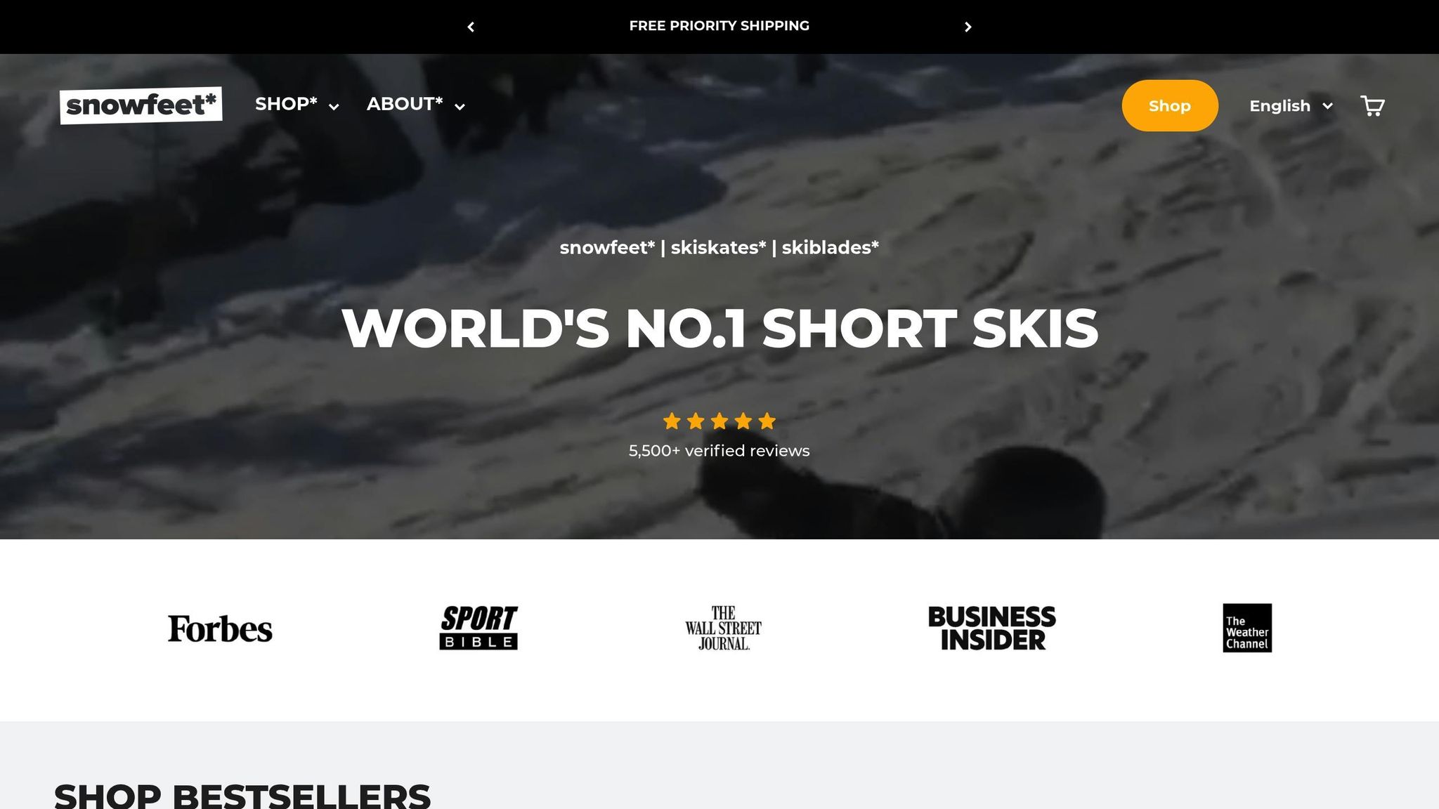 Snowfeet
