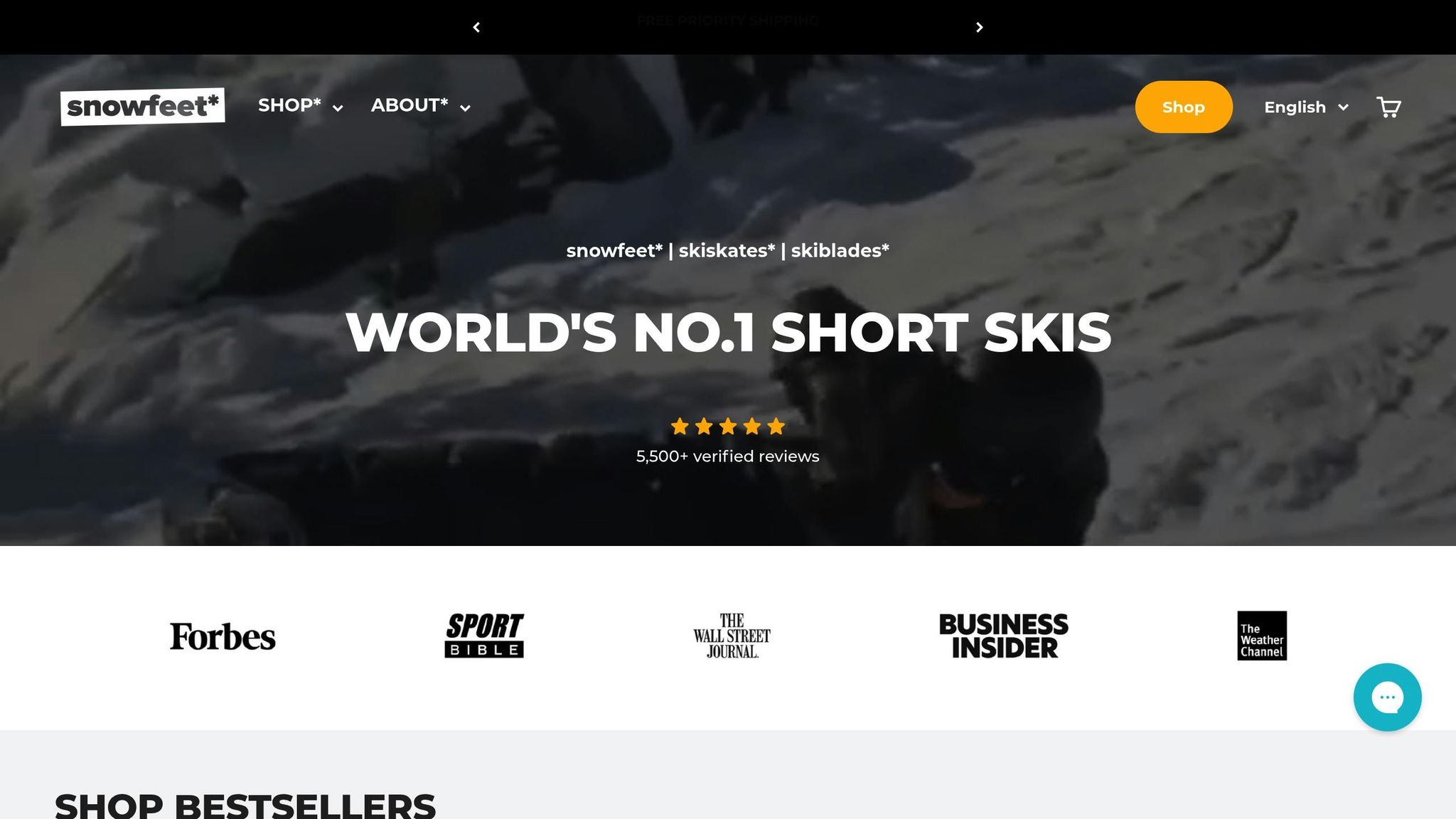 Snowfeet