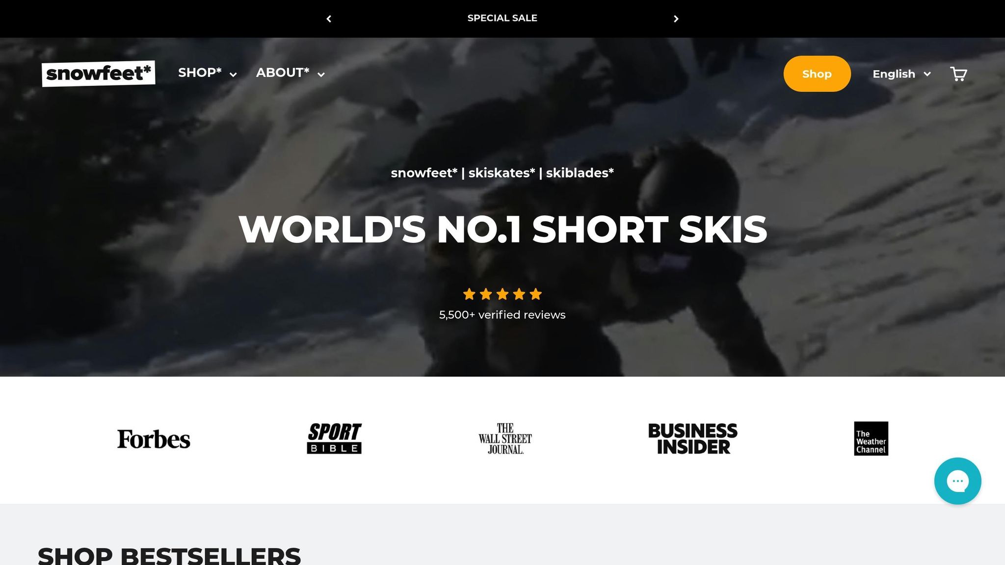 Snowfeet