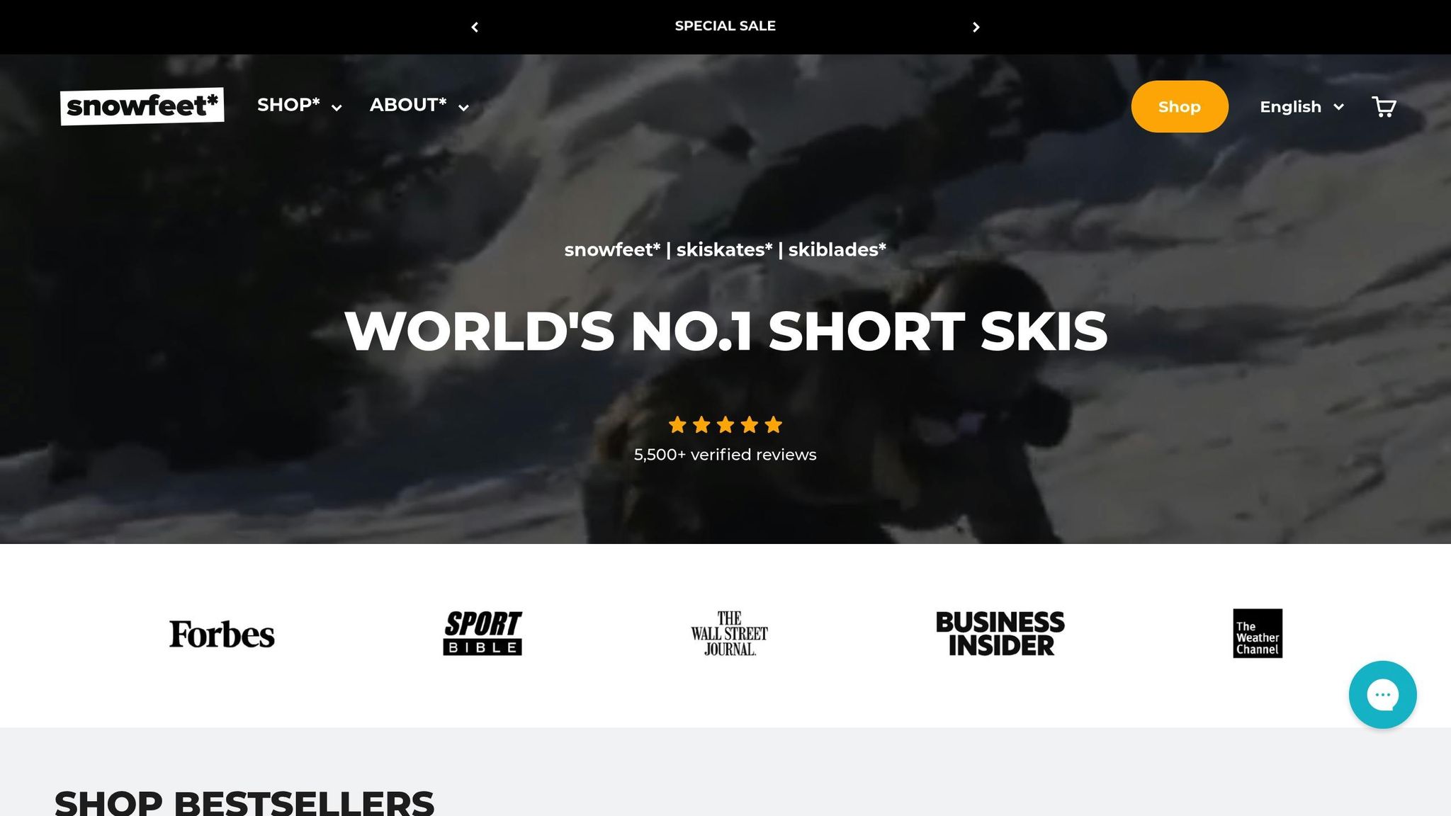 Snowfeet