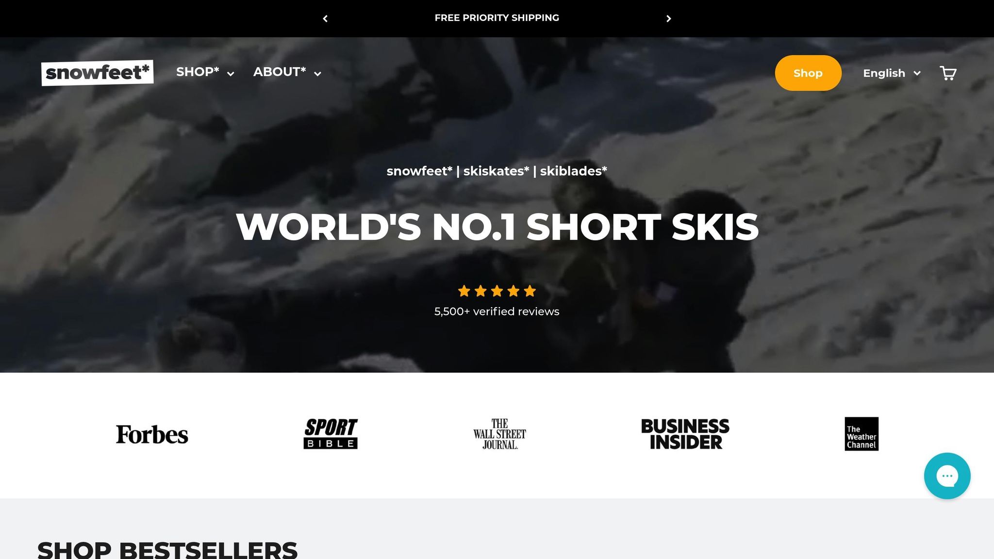 Snowfeet