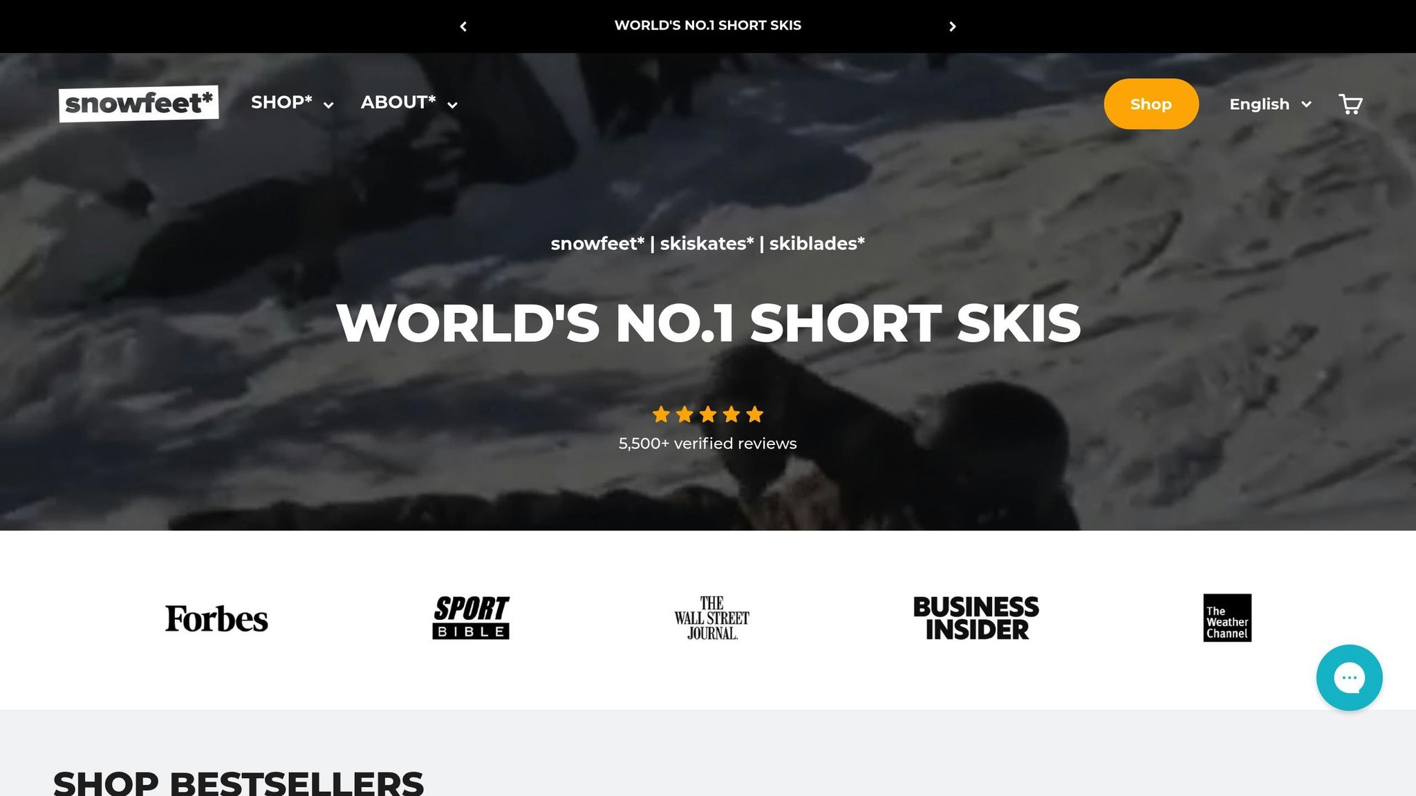 Snowfeet