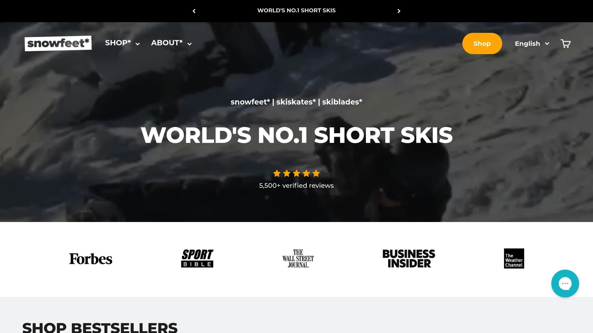Snowfeet