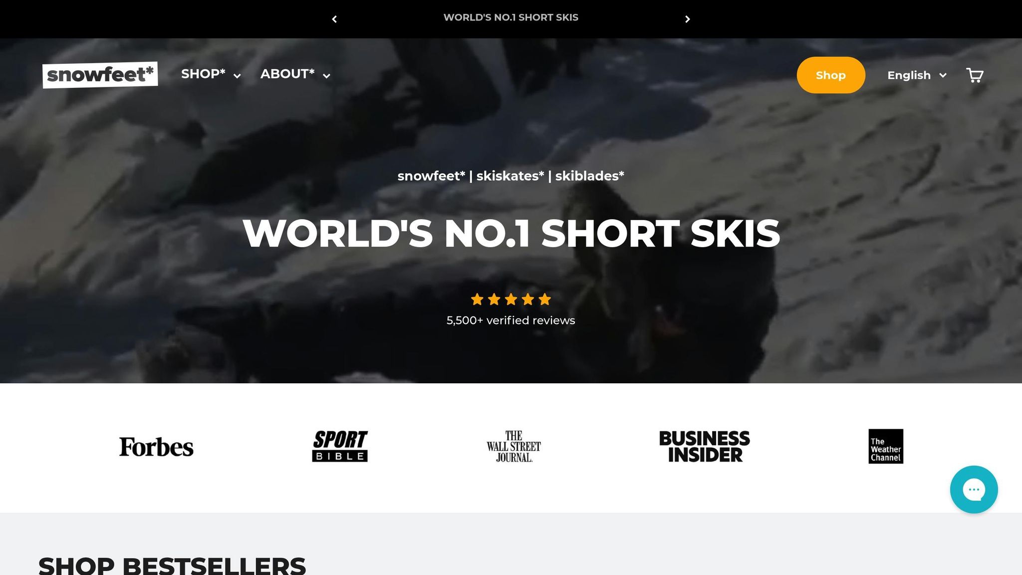 Snowfeet
