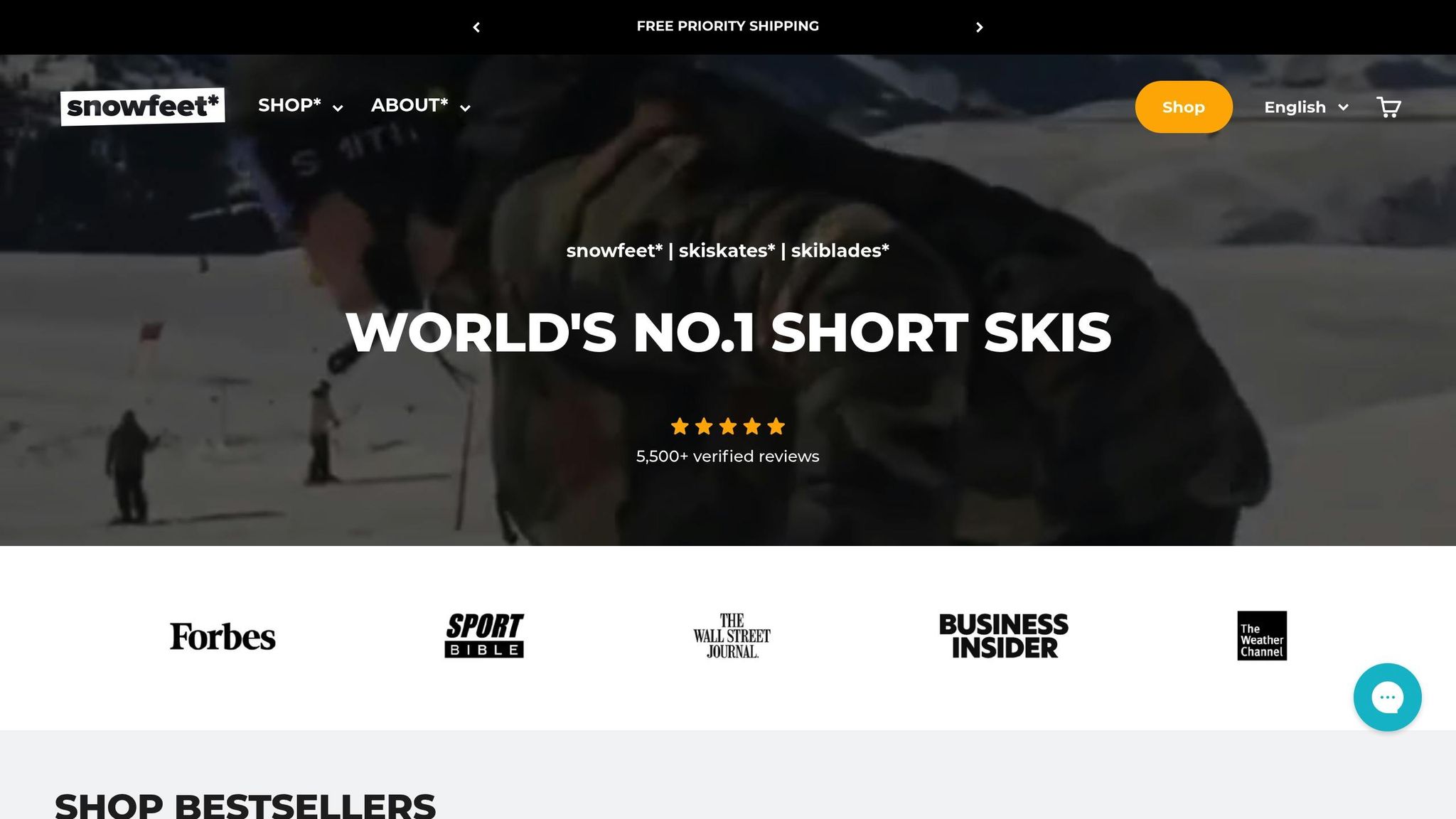 Snowfeet