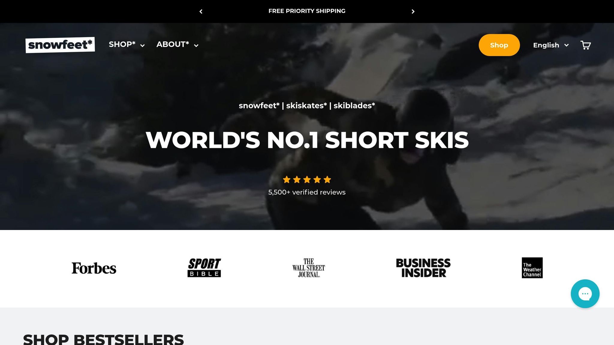 Snowfeet