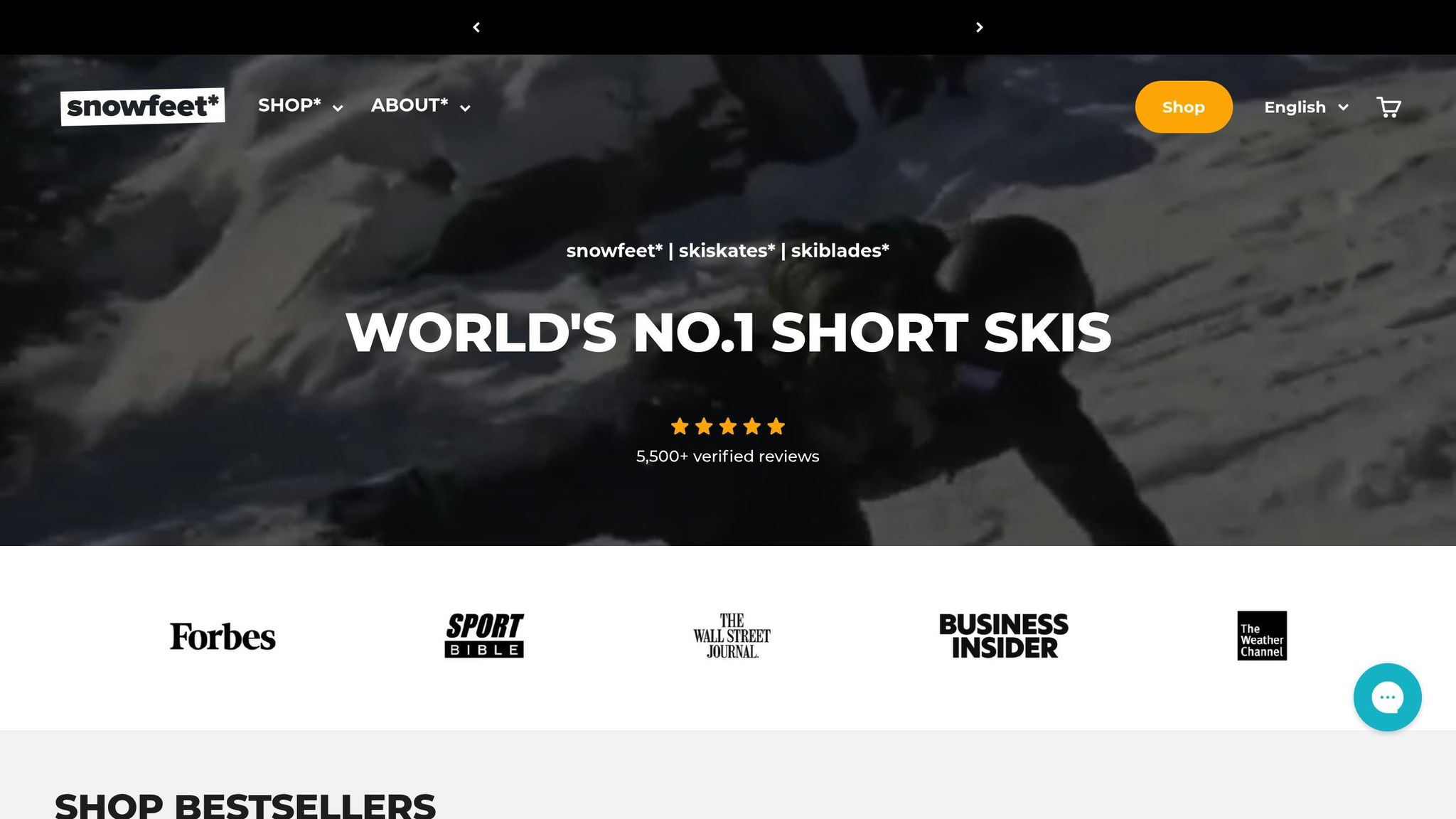 Snowfeet