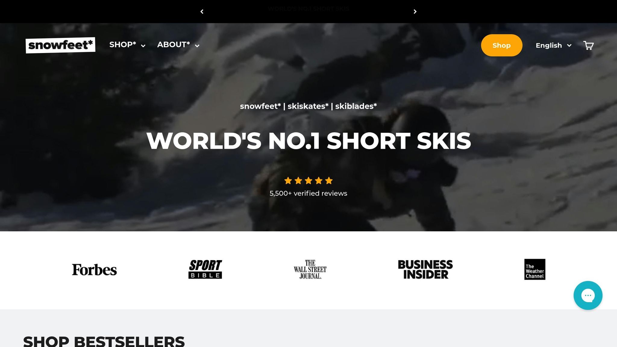 Snowfeet