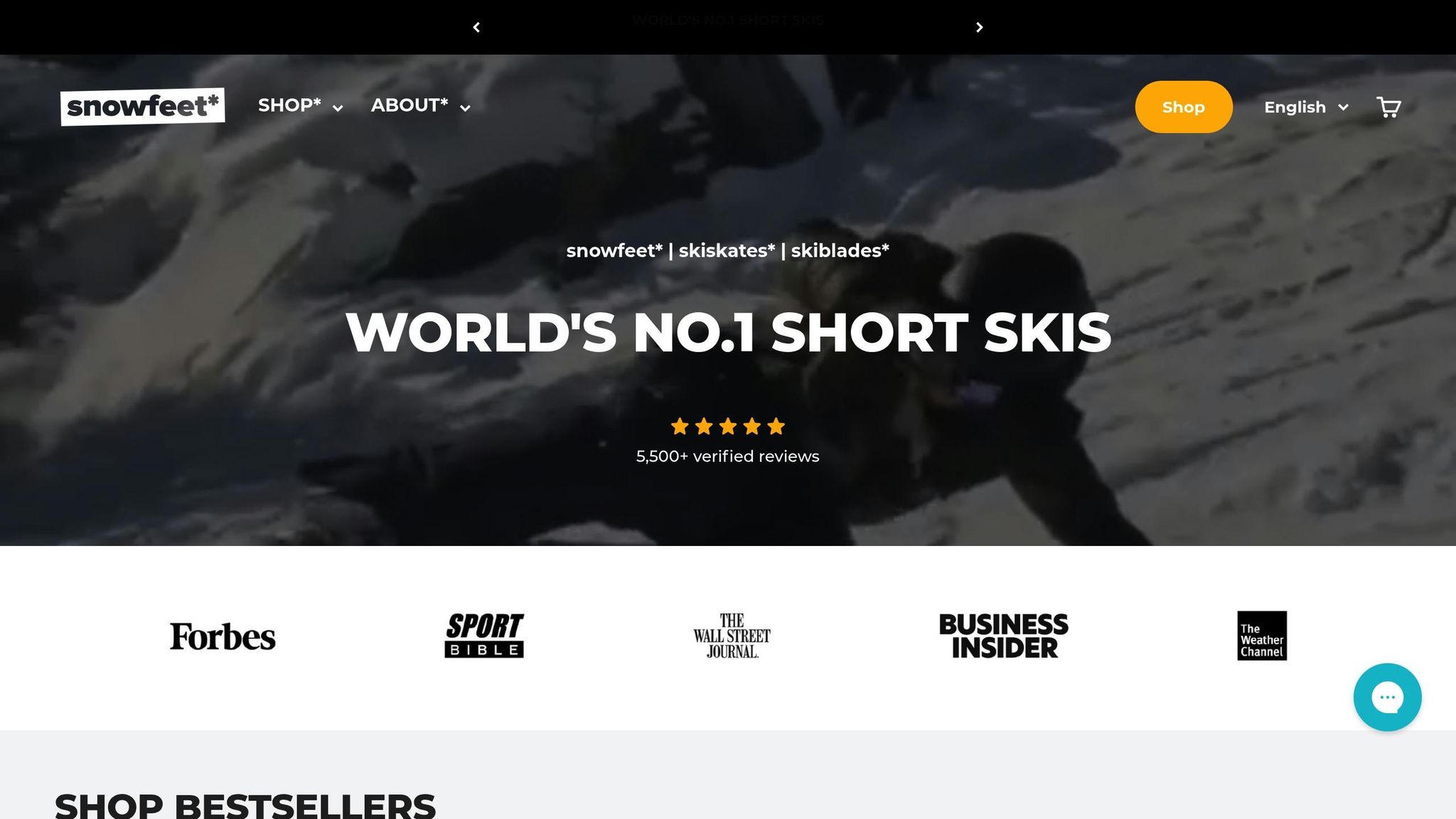 Snowfeet