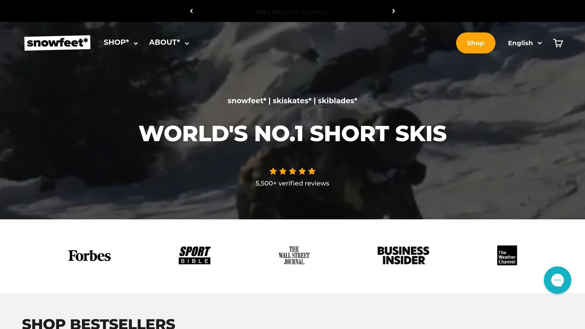 Snowfeet