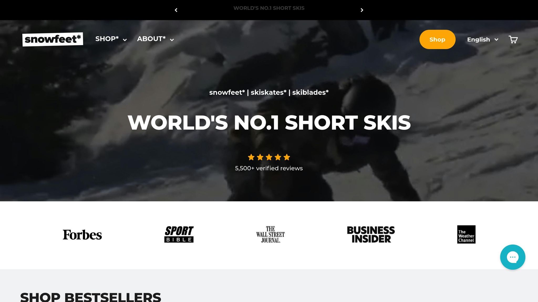 Snowfeet