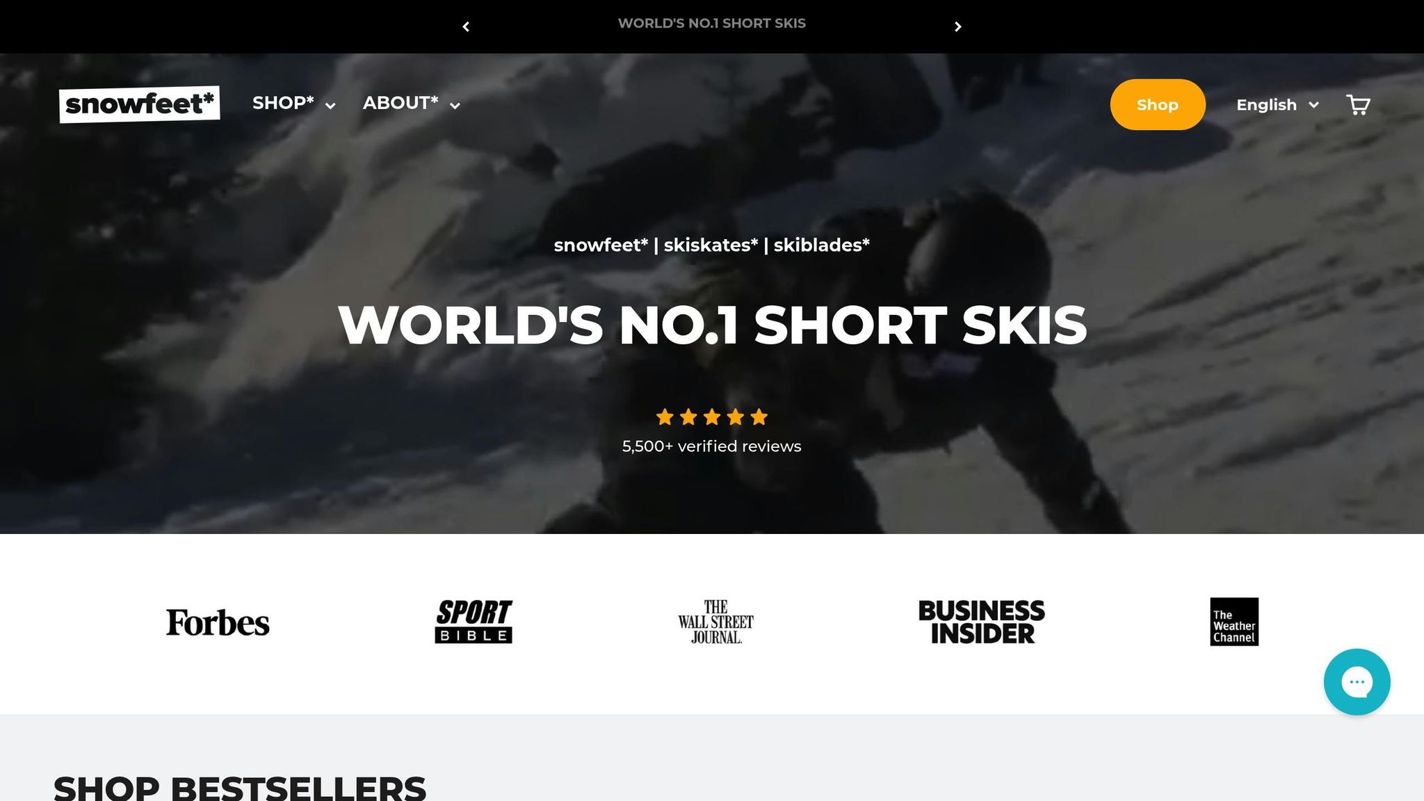 Snowfeet