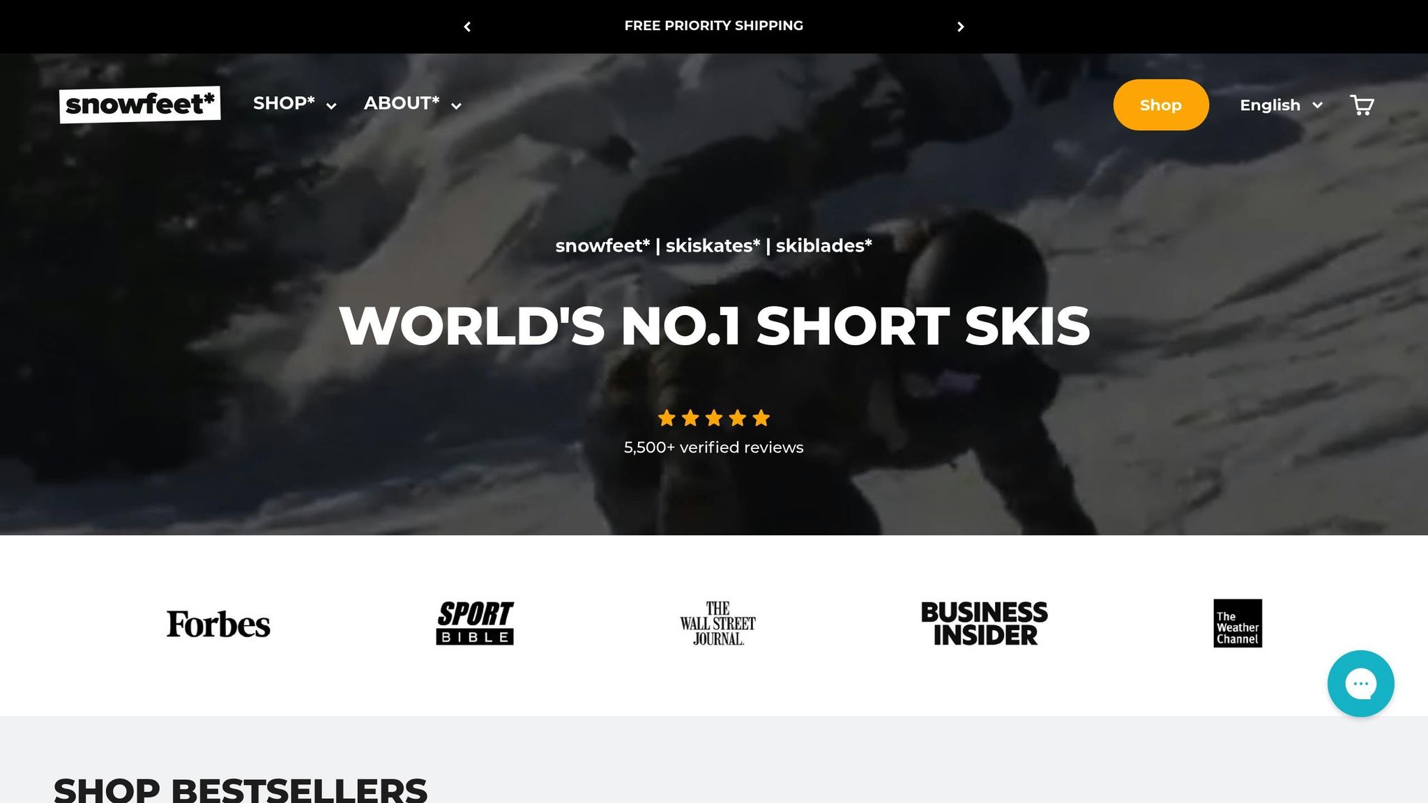 Snowfeet