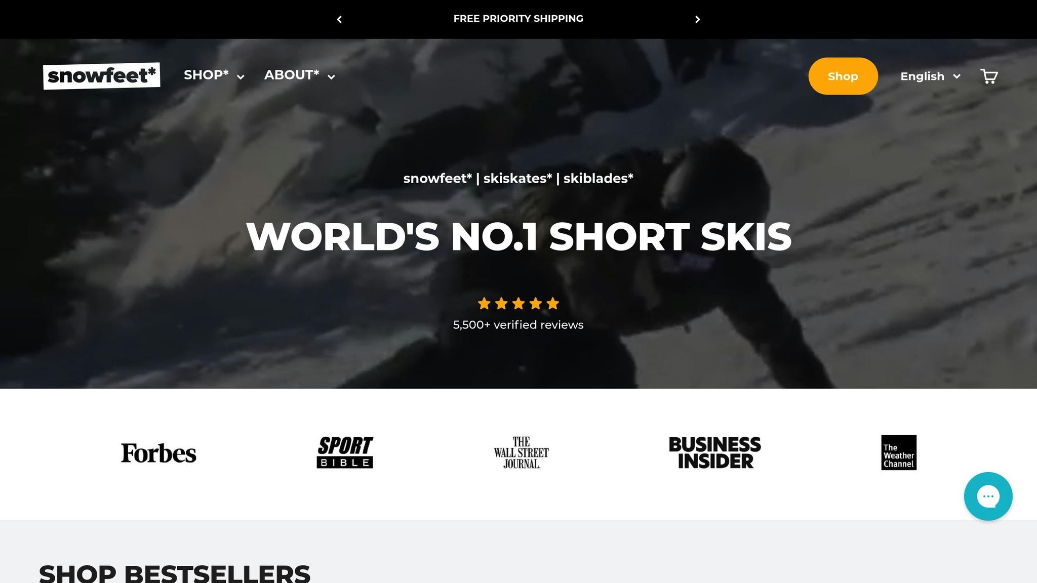 Snowfeet