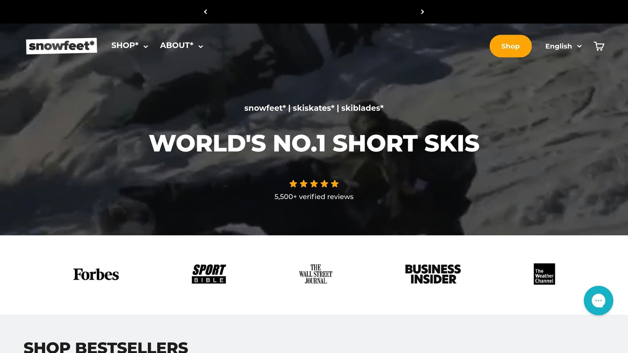 Snowfeet