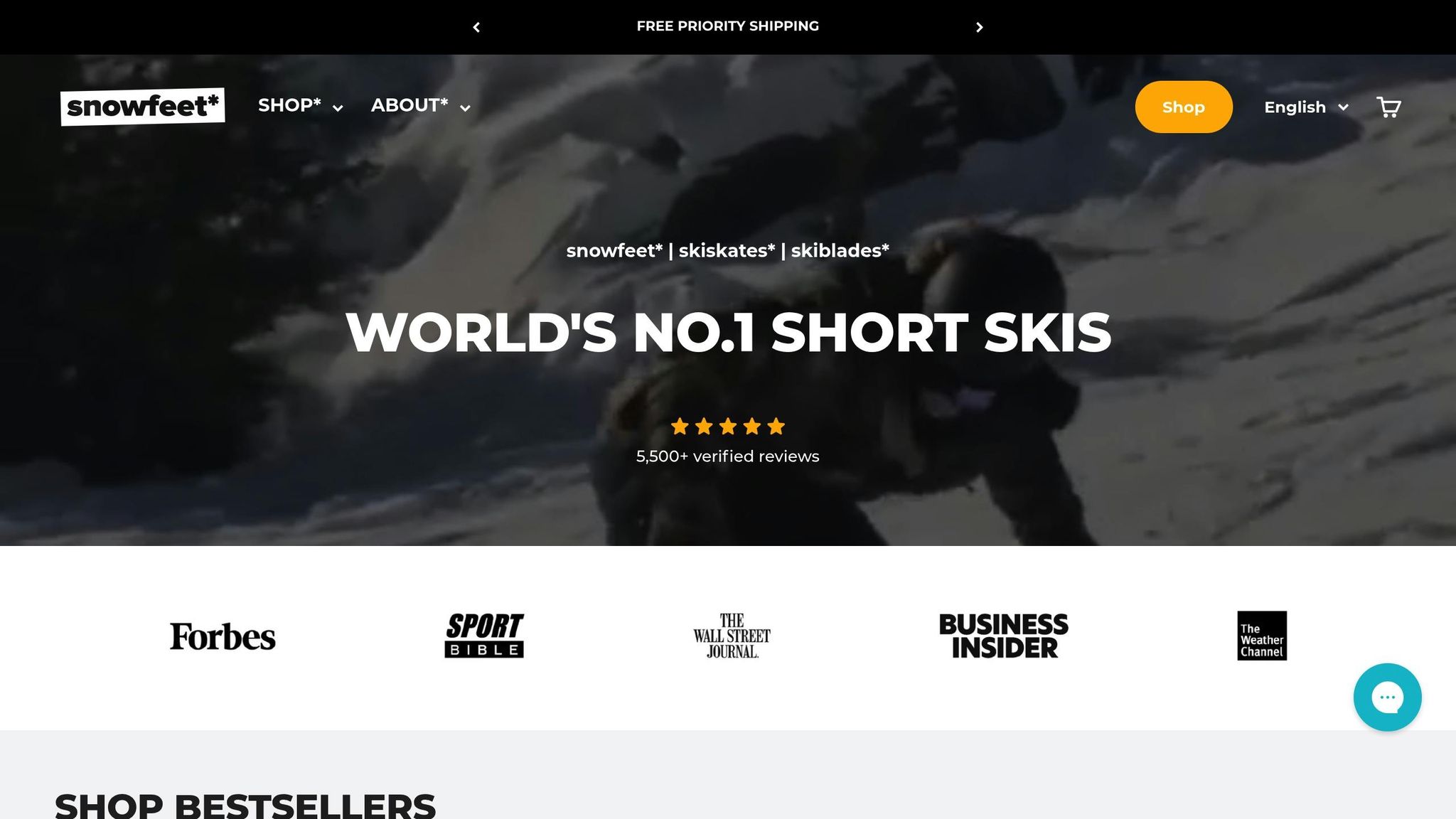 Snowfeet