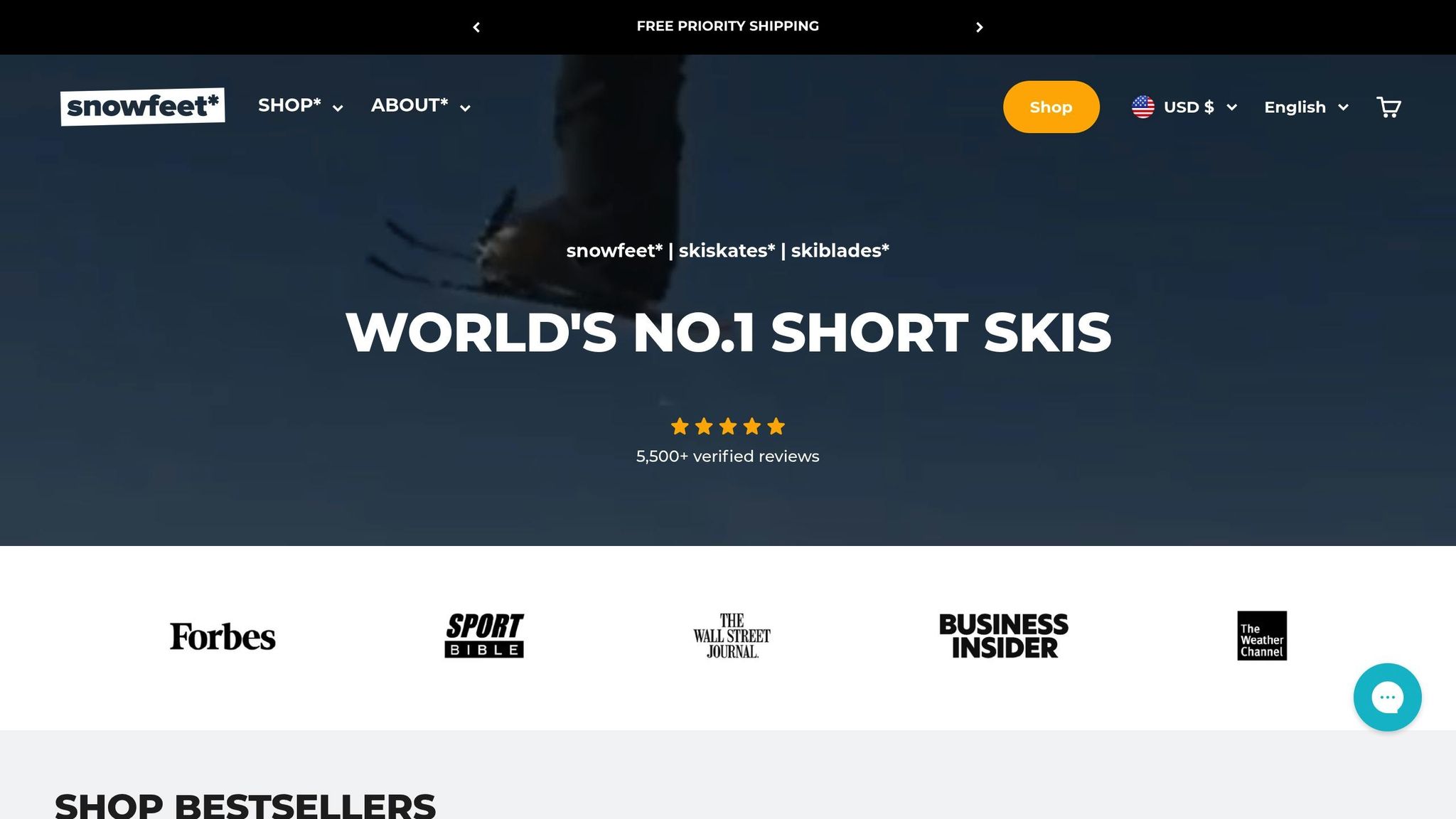Snowfeet