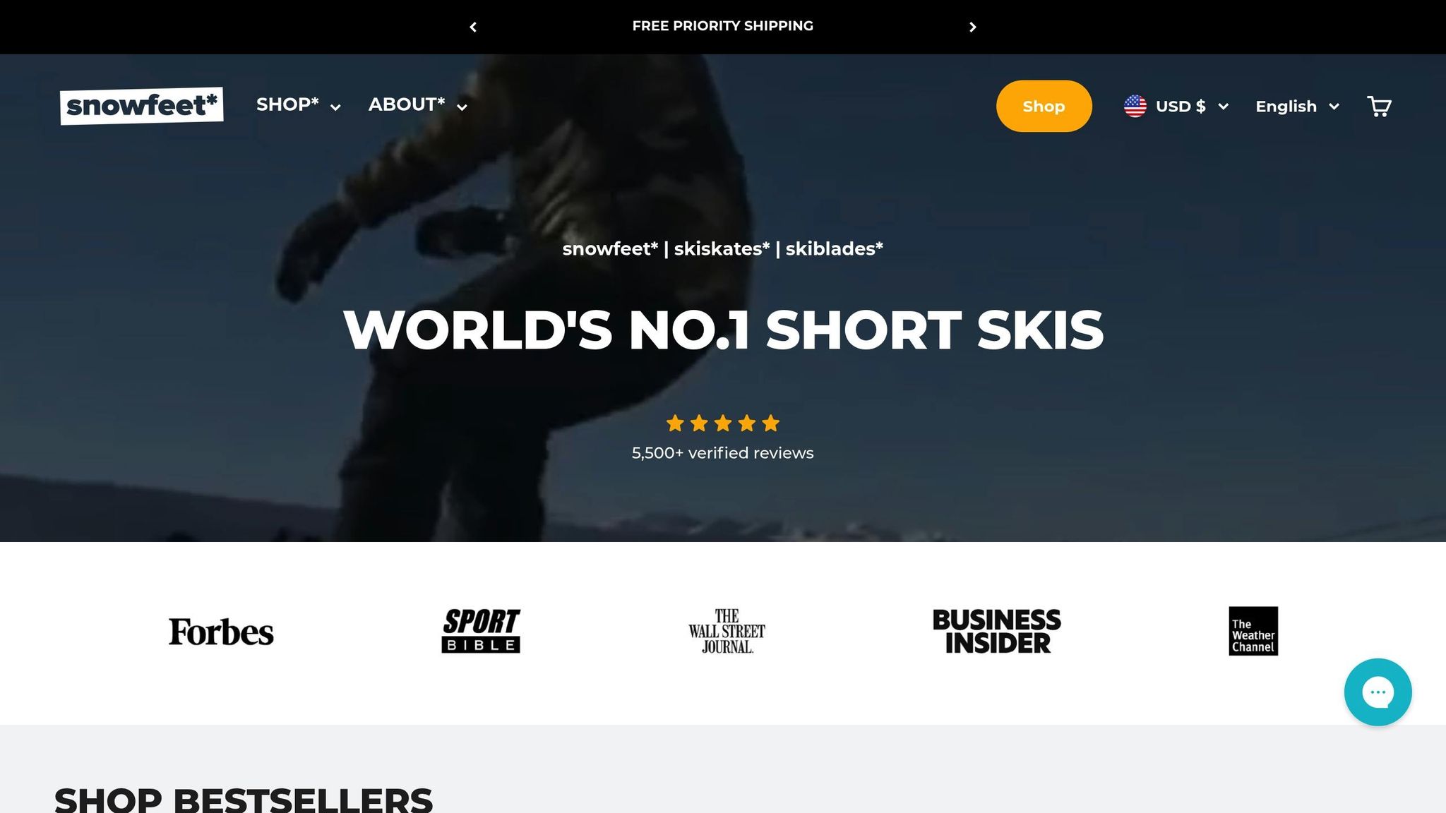Snowfeet