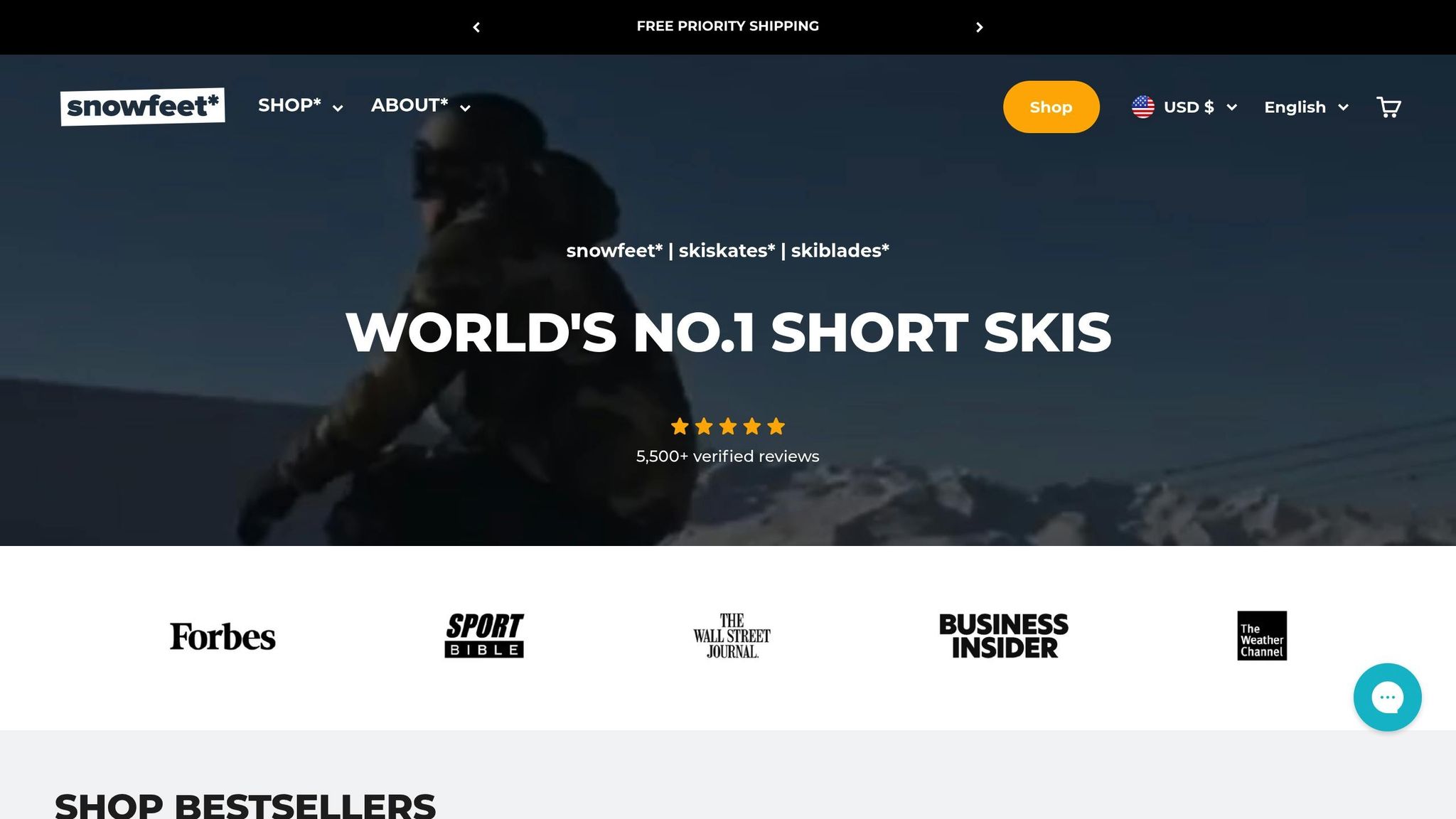 Snowfeet