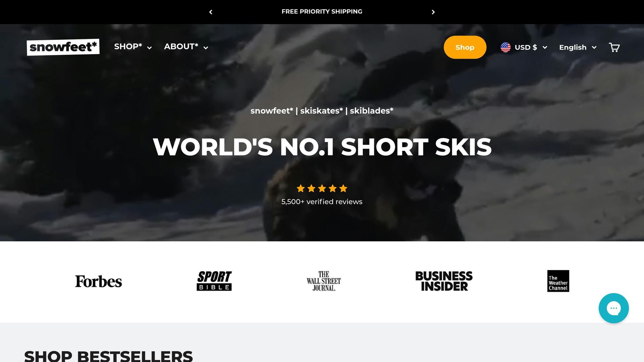 Snowfeet
