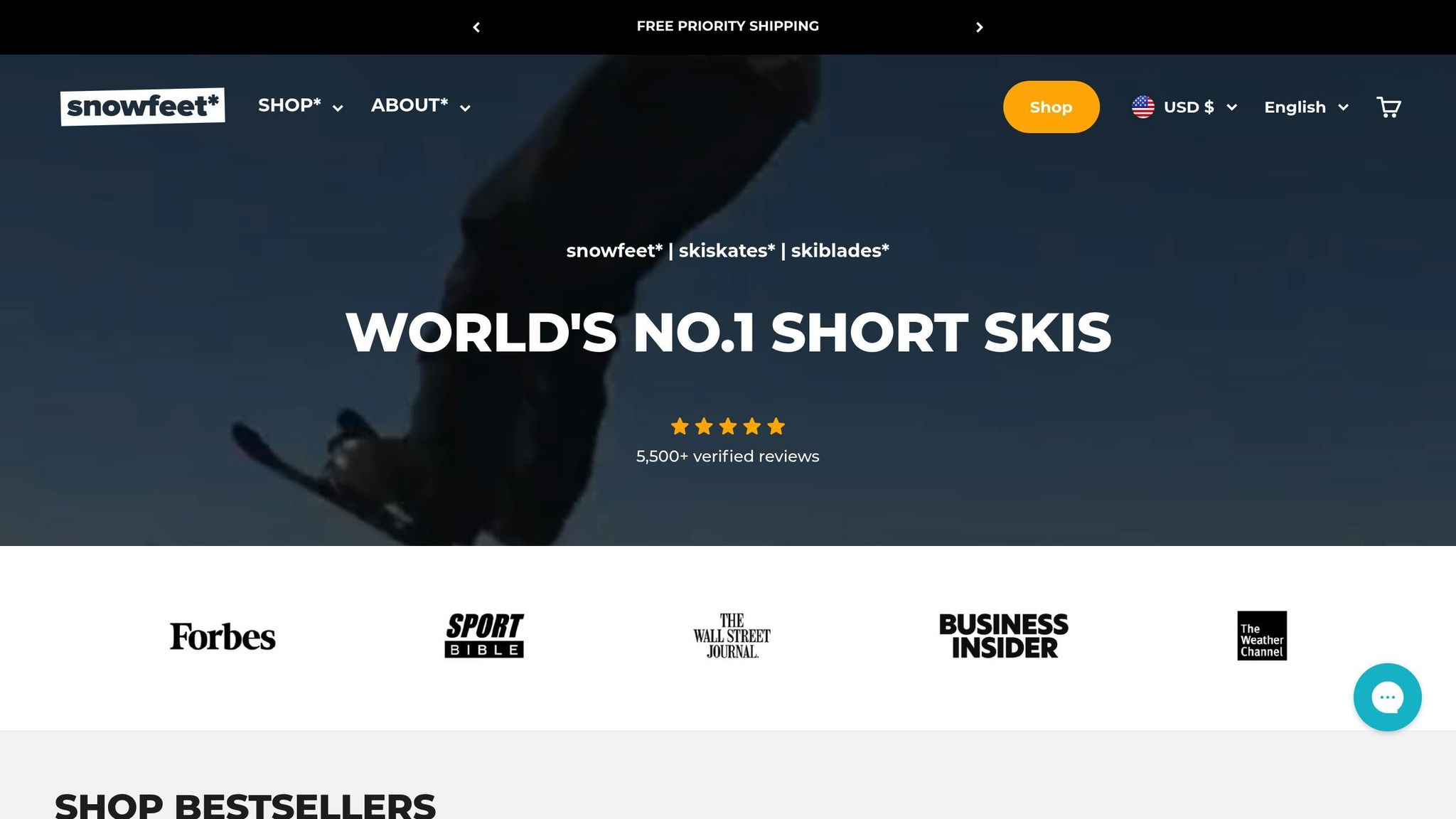 Snowfeet