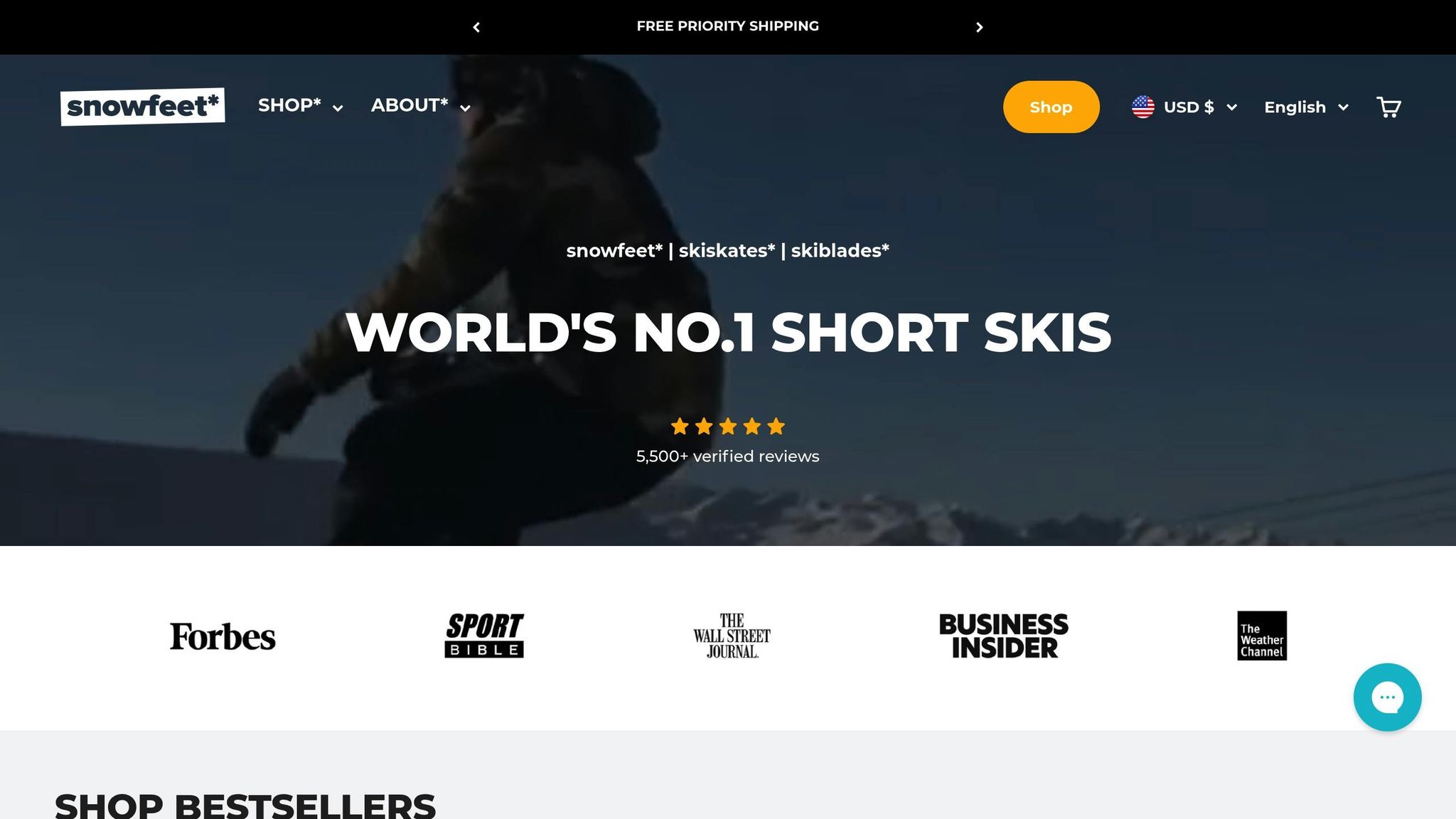 Snowfeet