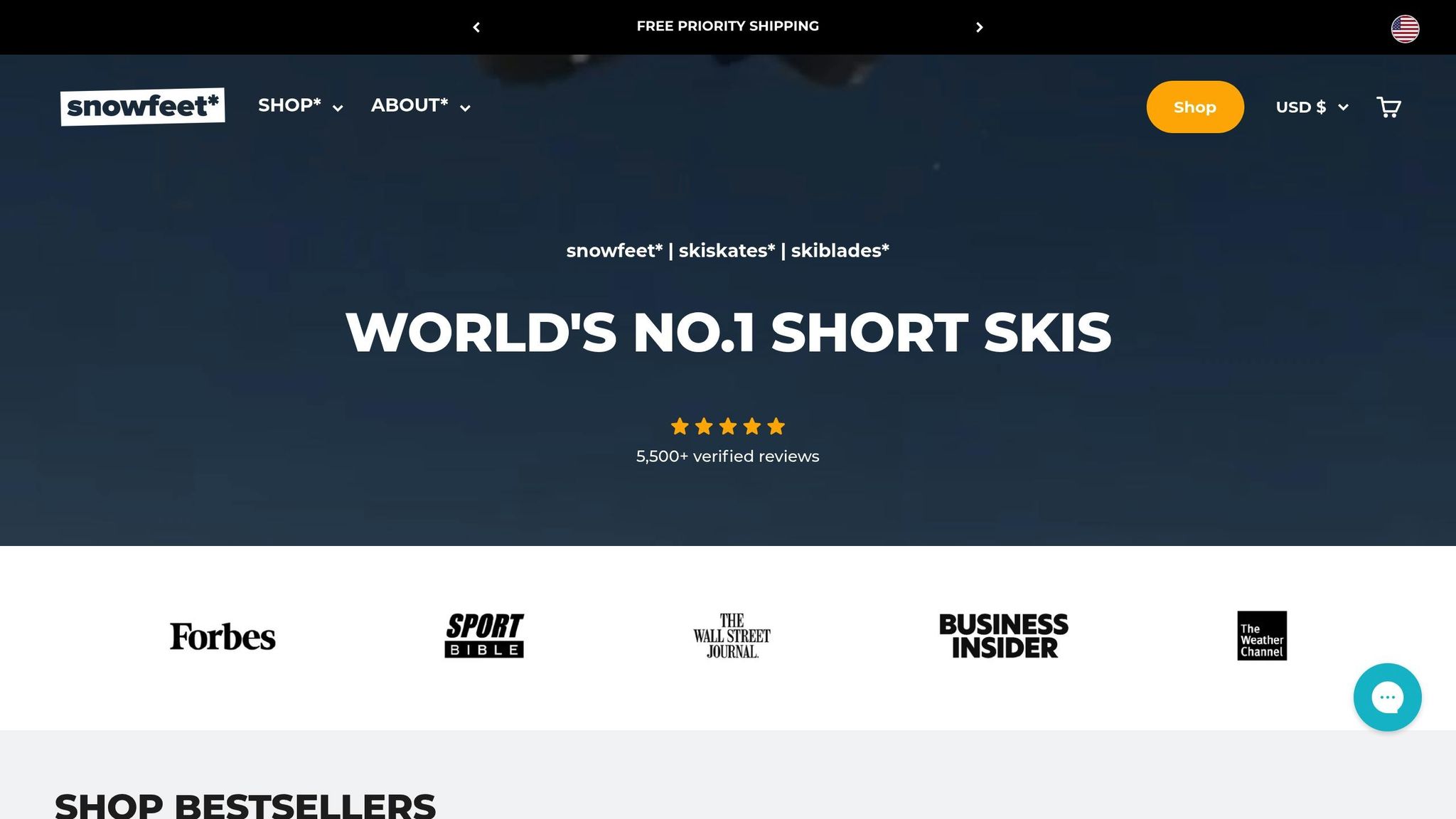 Snowfeet
