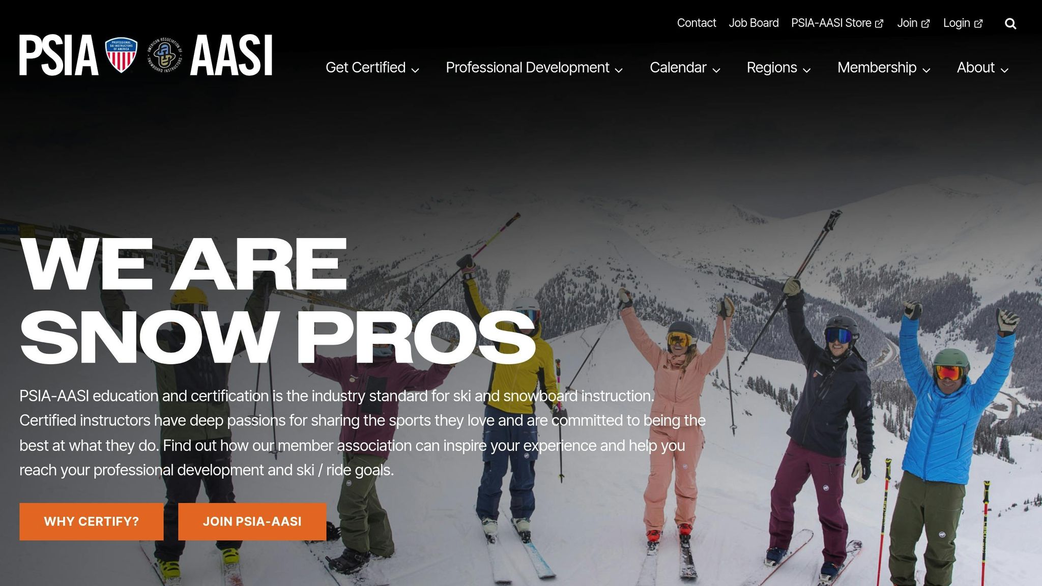 PSIA-AASI