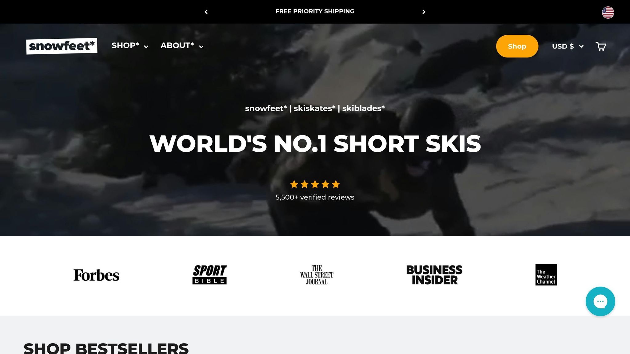 Snowfeet