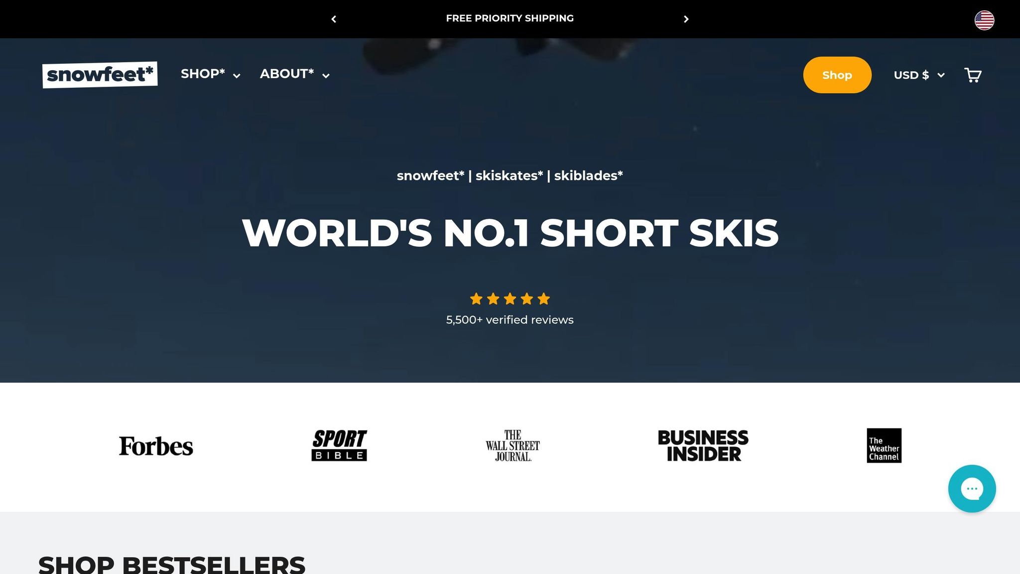Snowfeet