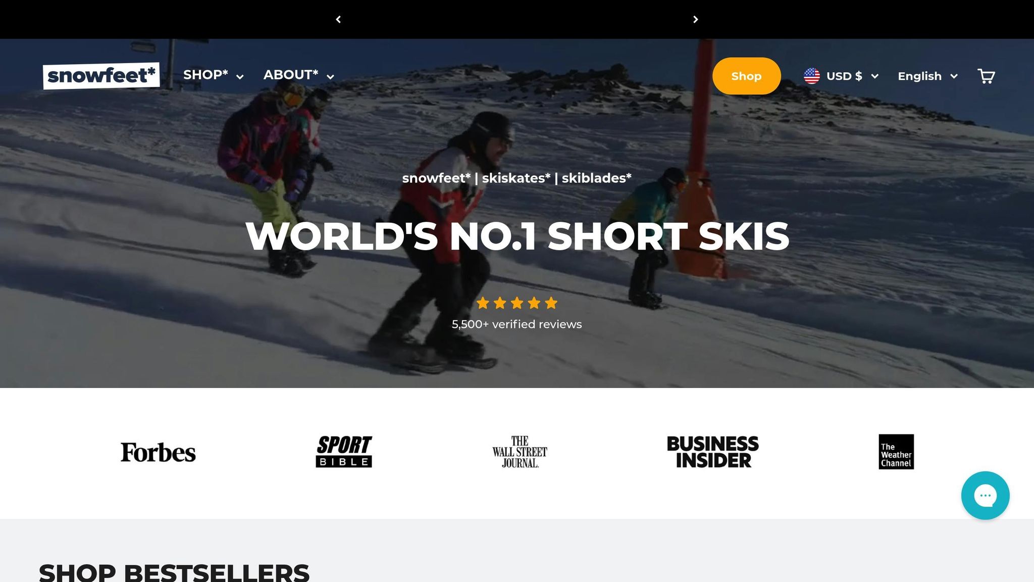 Snowfeet