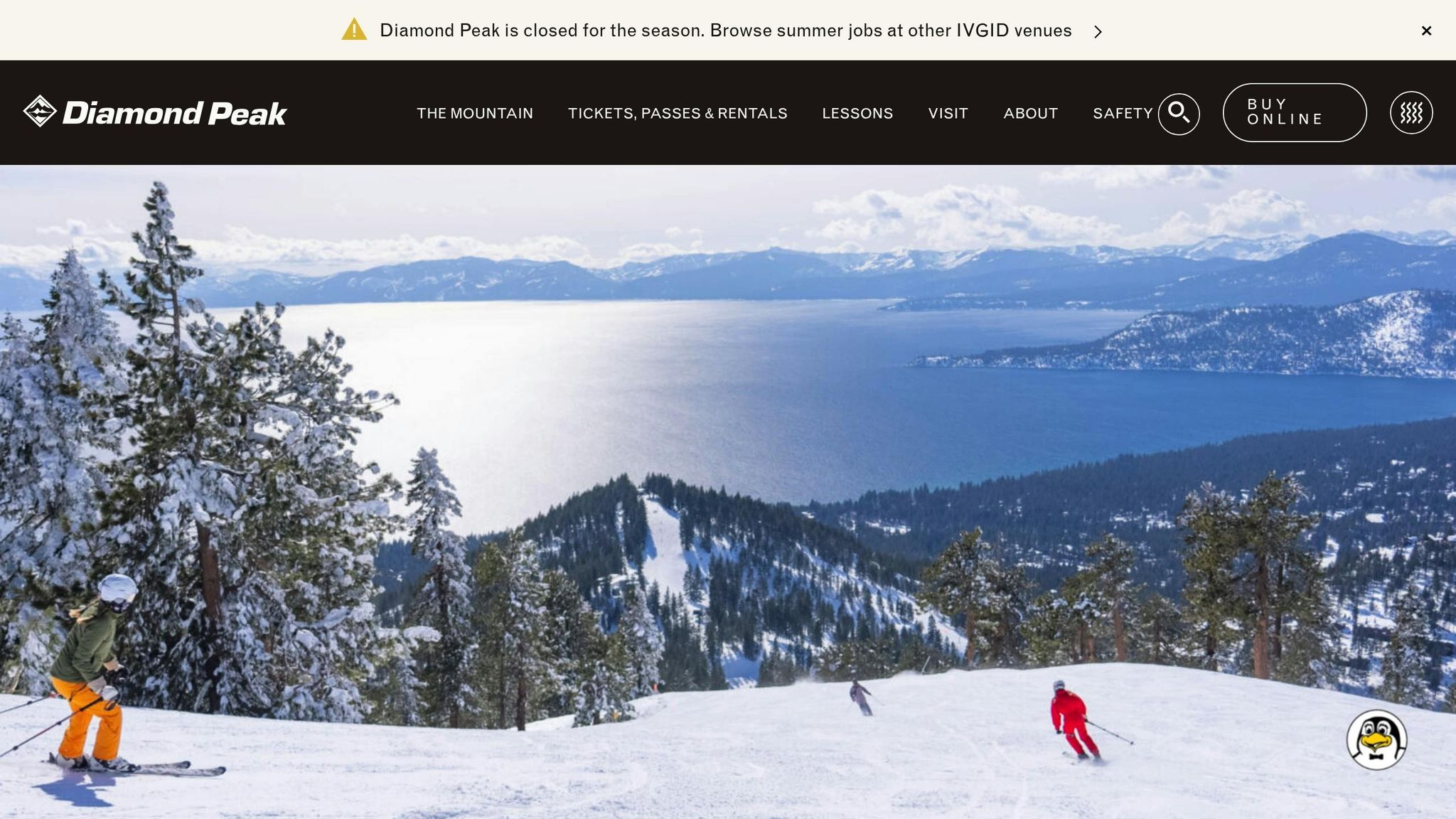 Diamond Peak