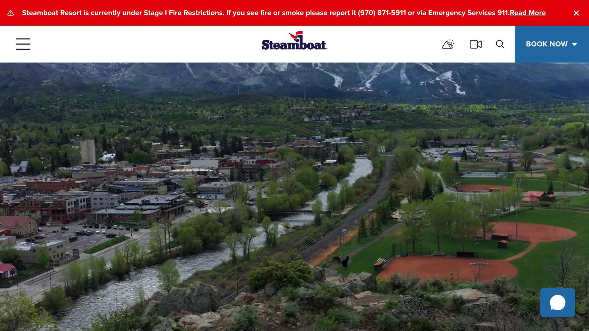 Steamboat Resort