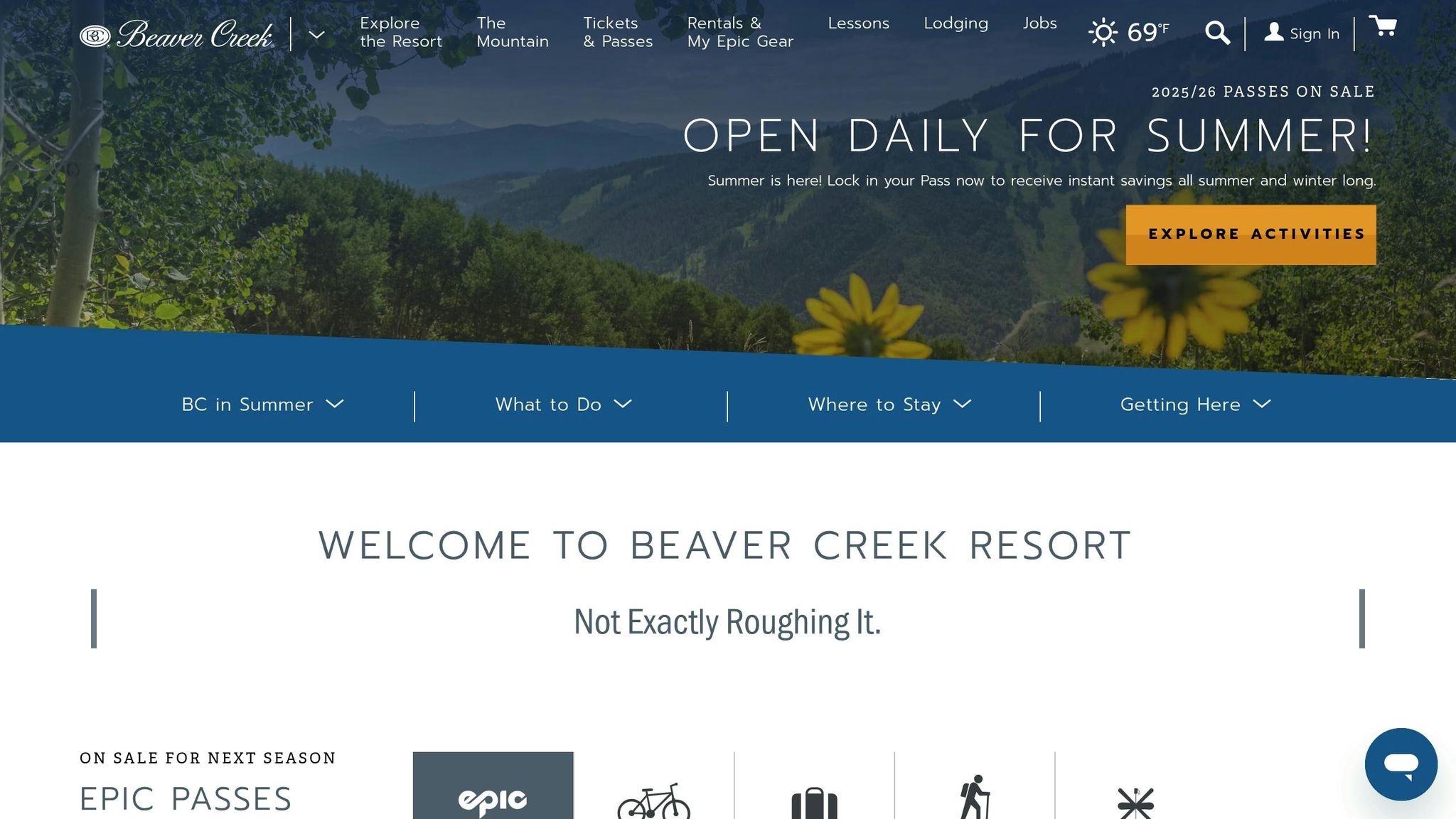 Beaver Creek