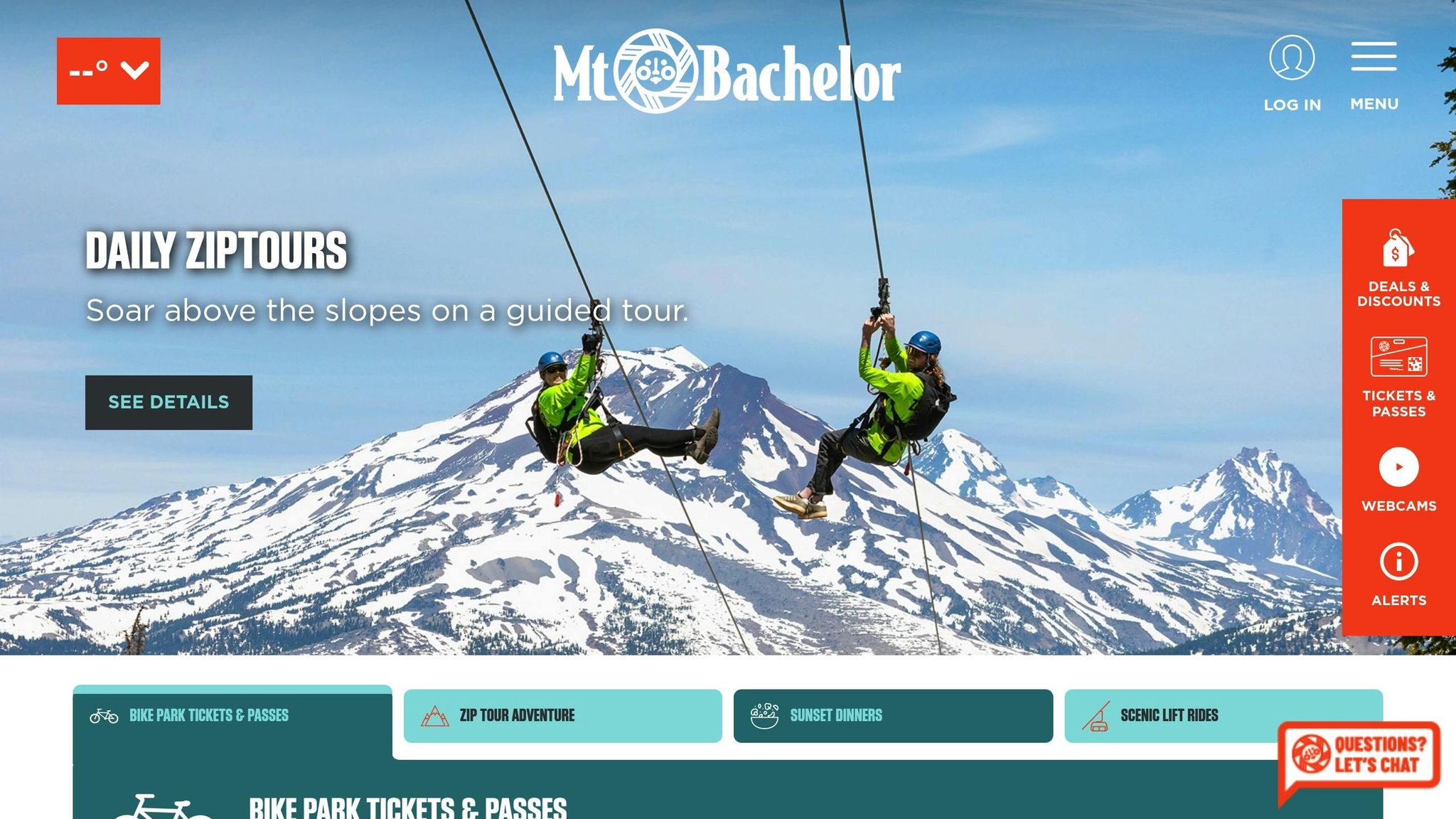 Mt. Bachelor