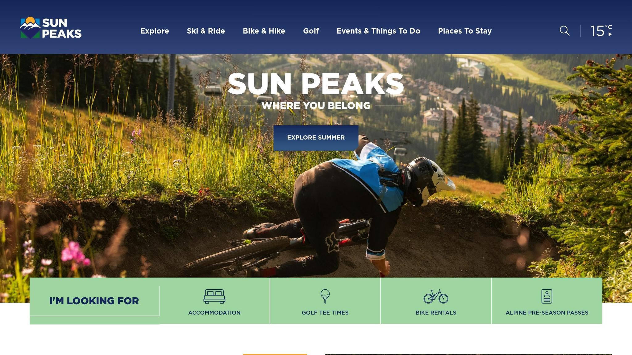 Sun Peaks