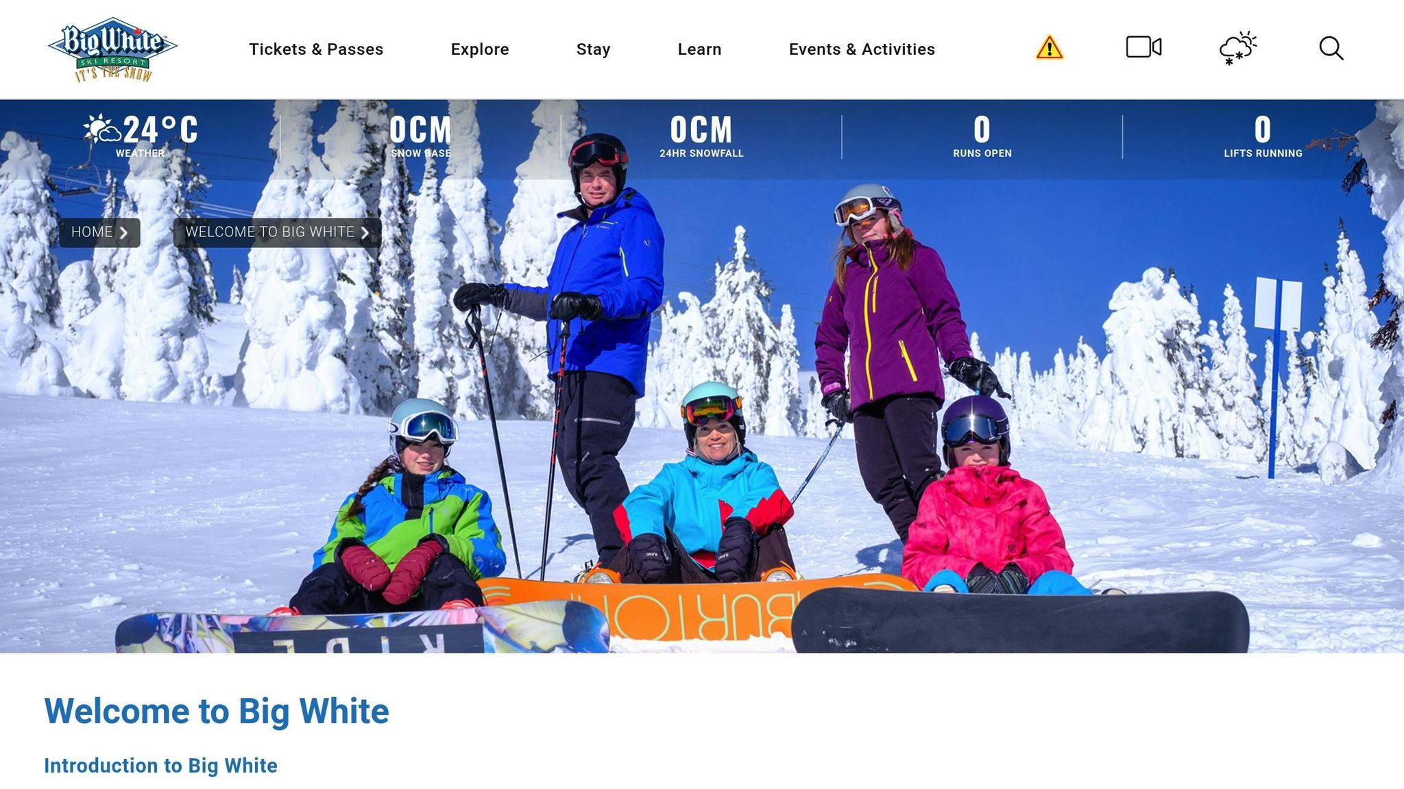 Big White