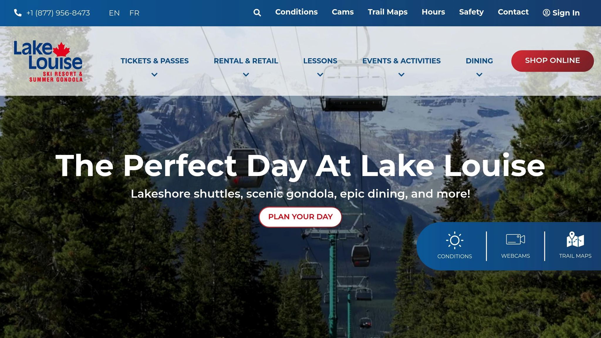 Lake Louise