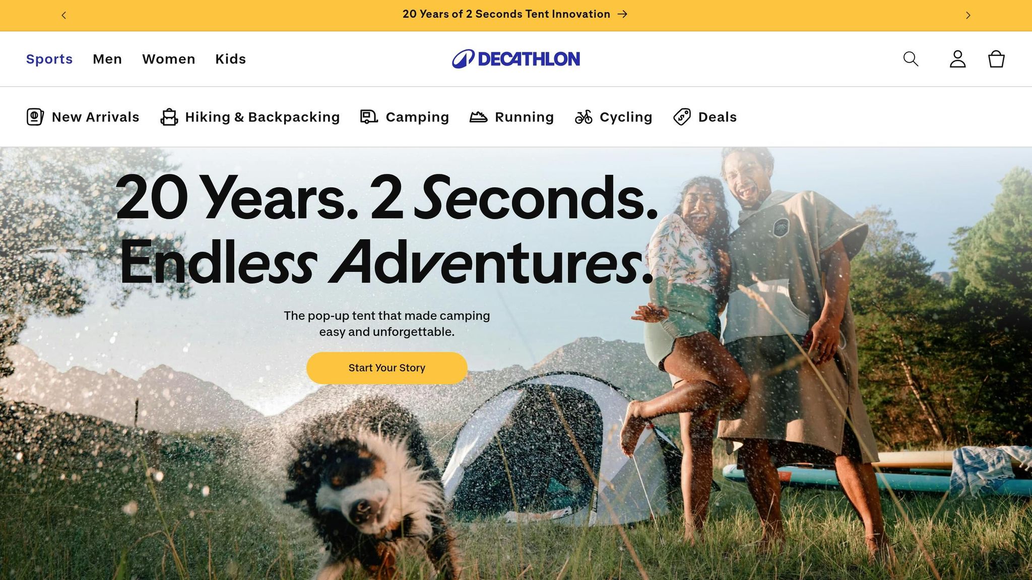 Decathlon