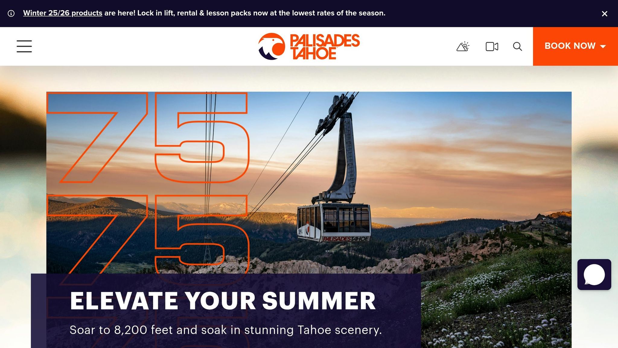 Palisades Tahoe