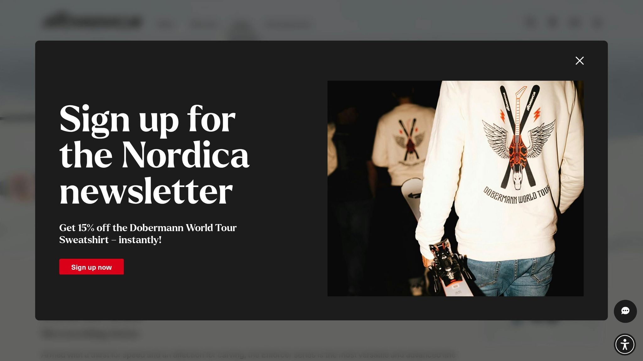 Nordica Enforcer 88