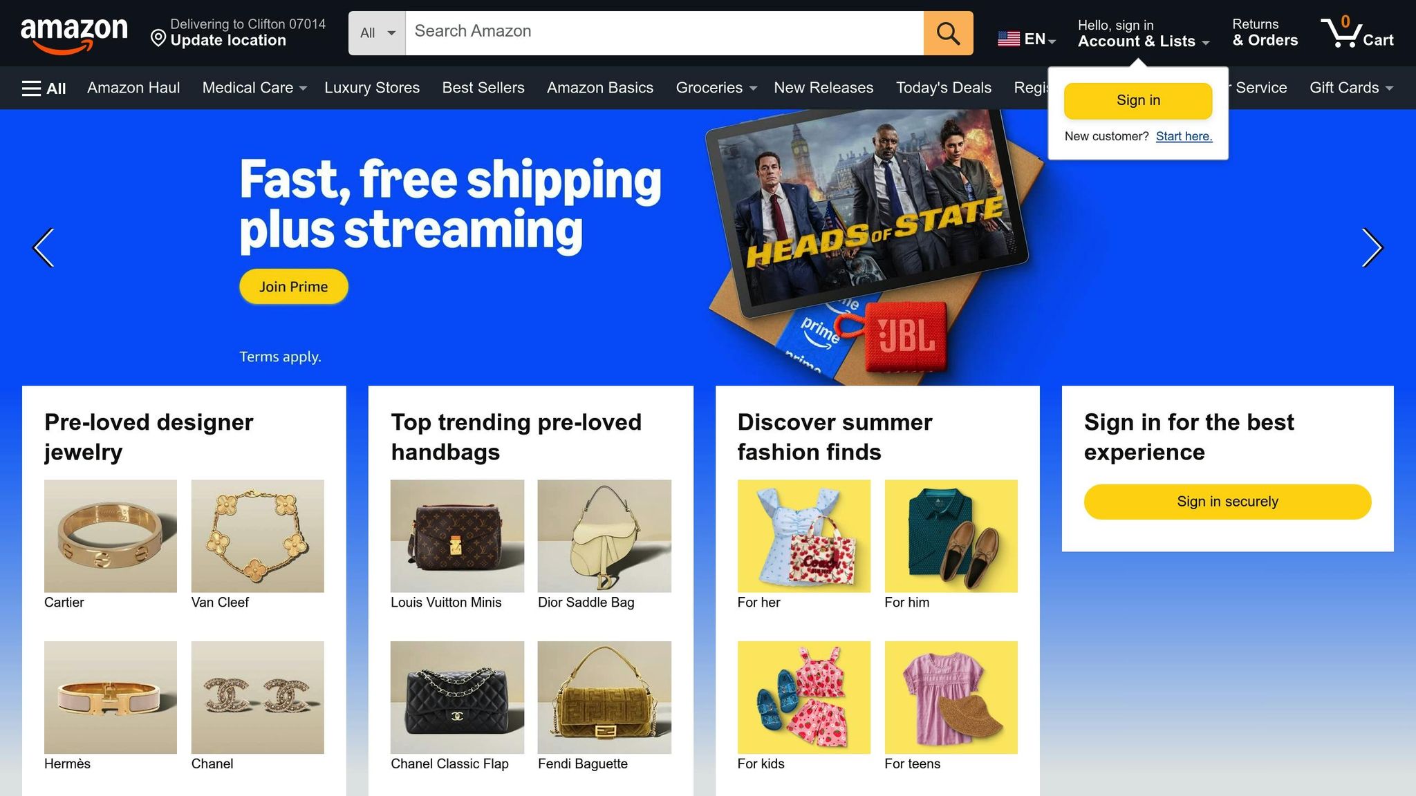 Amazon