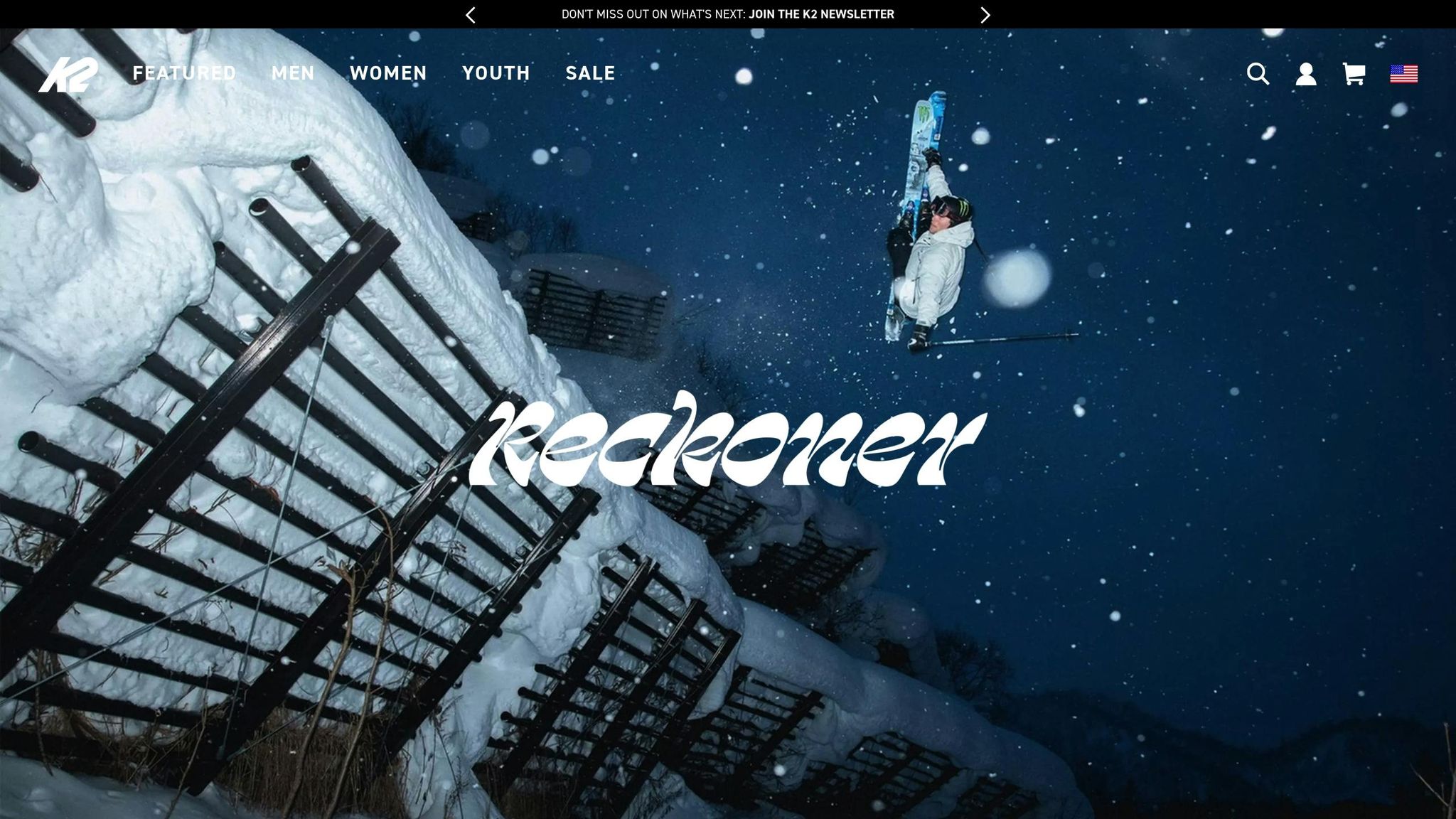 K2 Reckoner 102