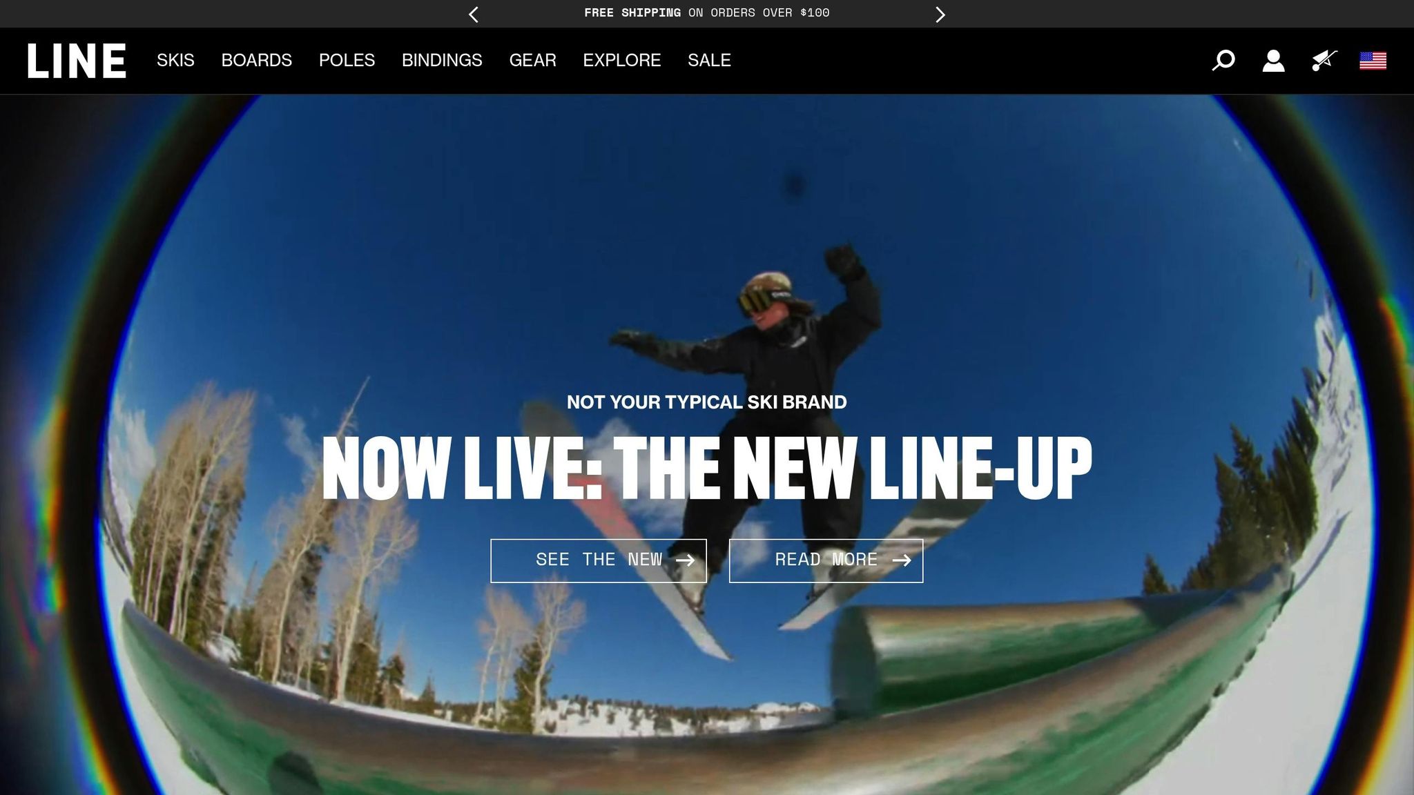 Line Skis