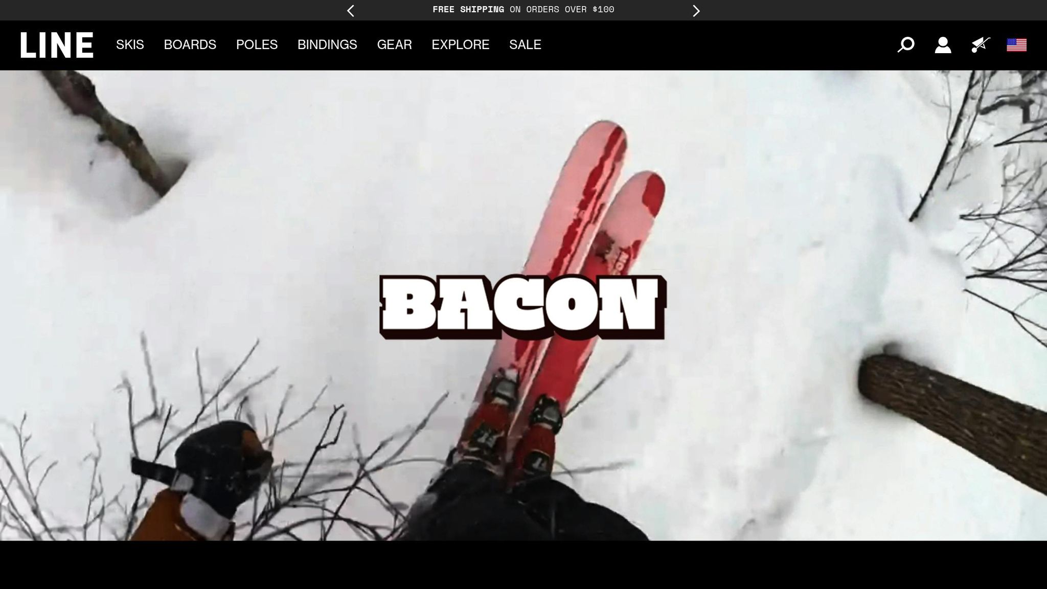 Line Bacon 108